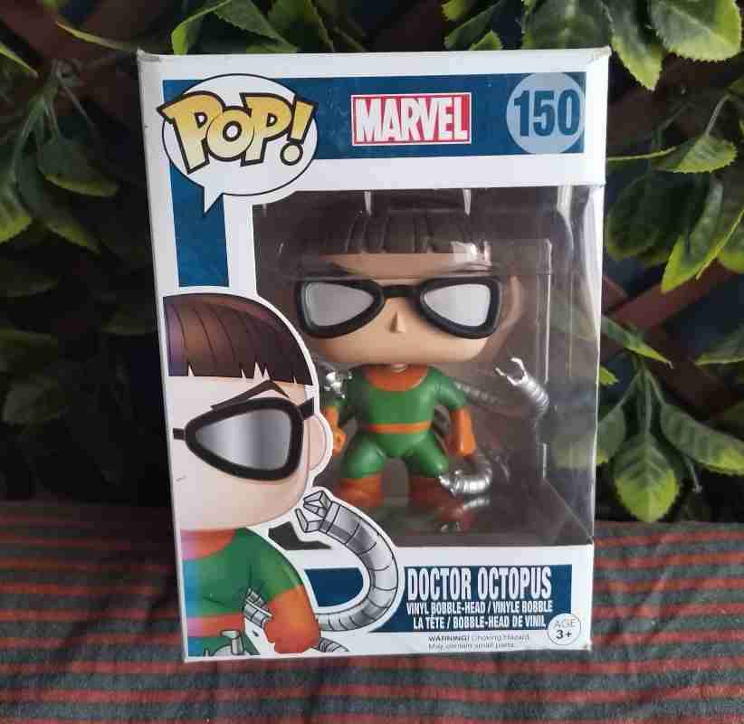 Funko Pop Doctor Octopus Marvel