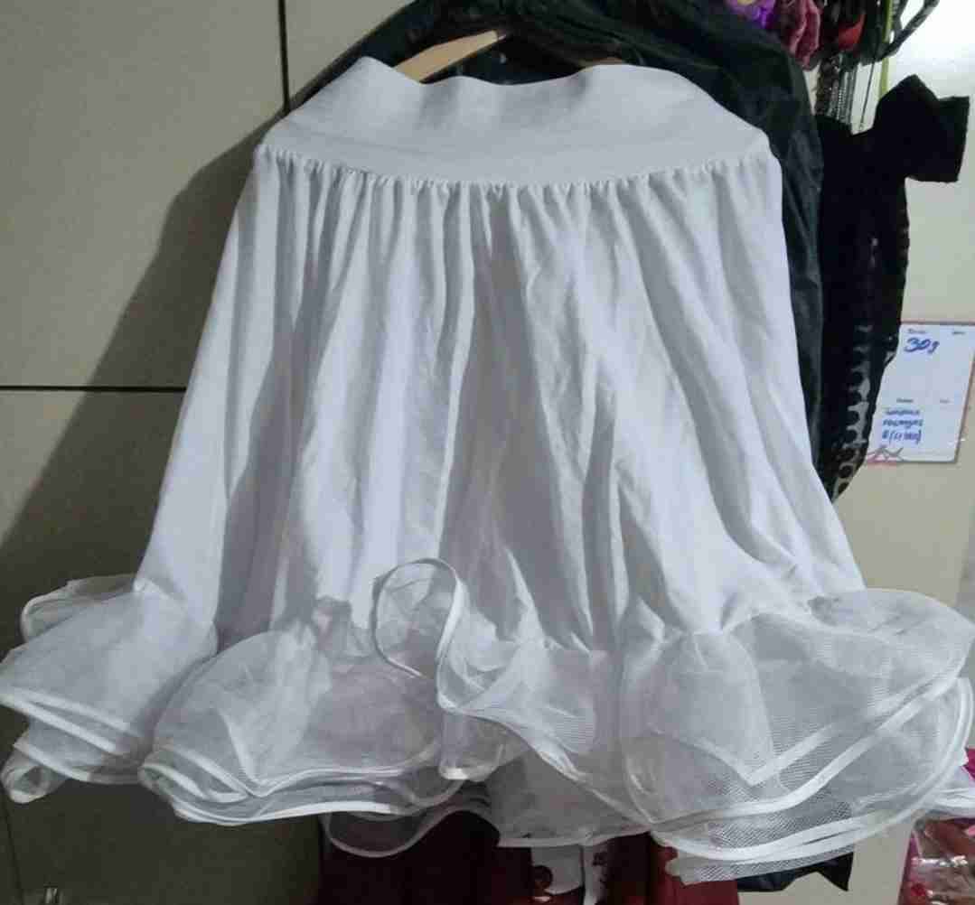 Vestido de huasa L-XL - miniatura 3