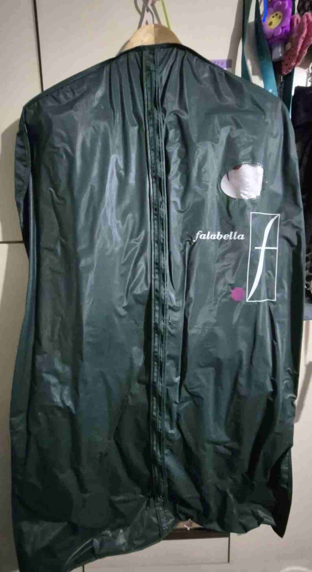 Vestido de huasa L-XL - miniatura 4