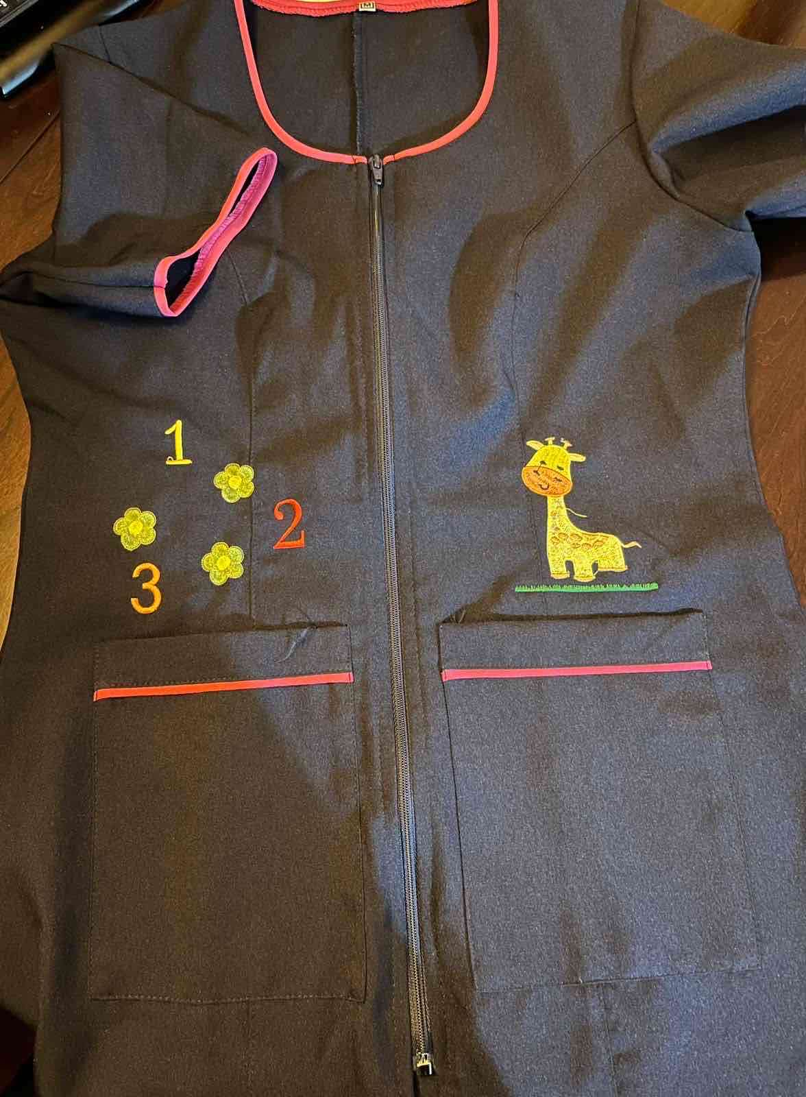 Uniformes de trabajo - miniatura 5