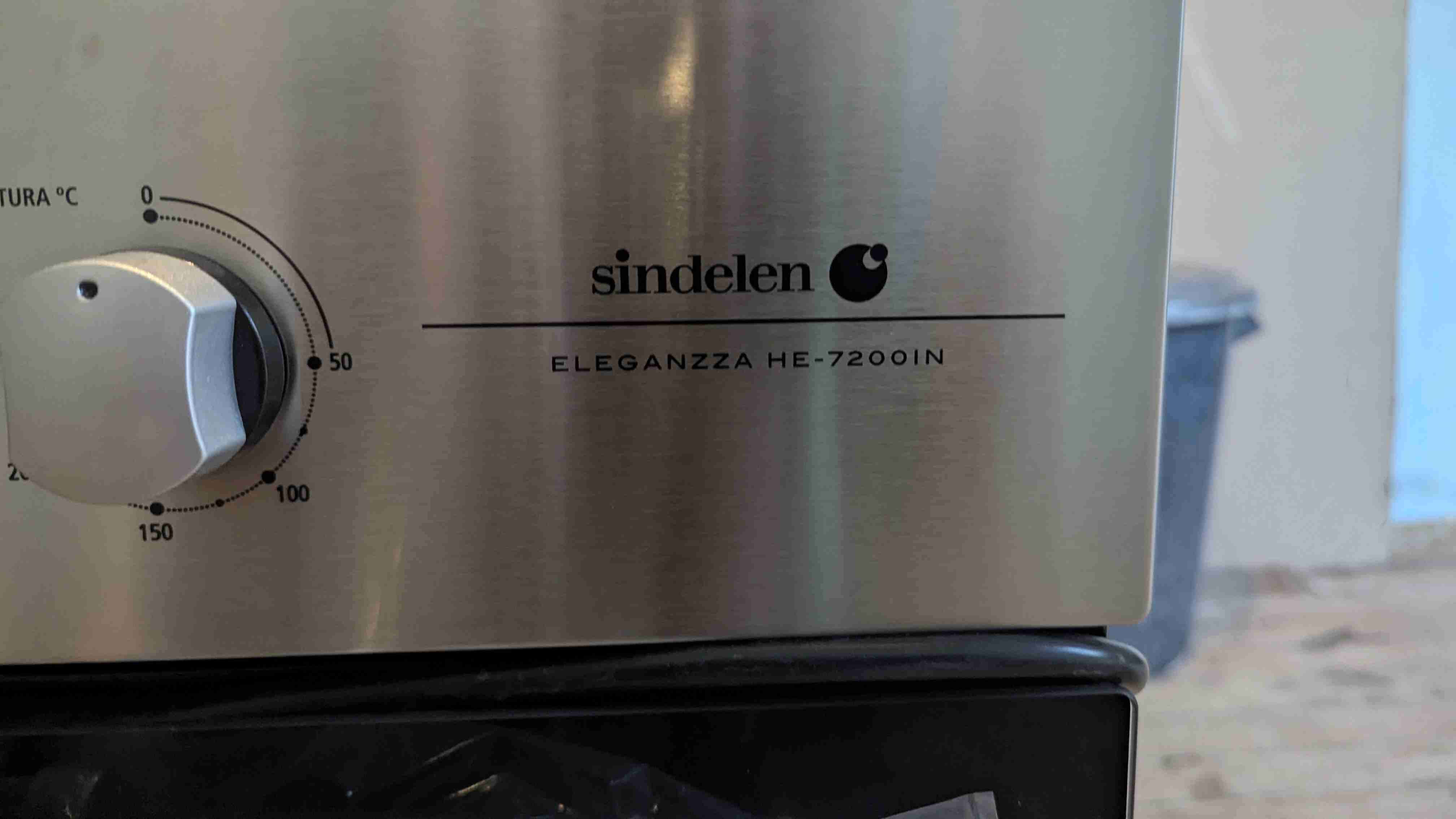 Horno eléctrico Sindelen Eleganzza he 7200in - miniatura 3