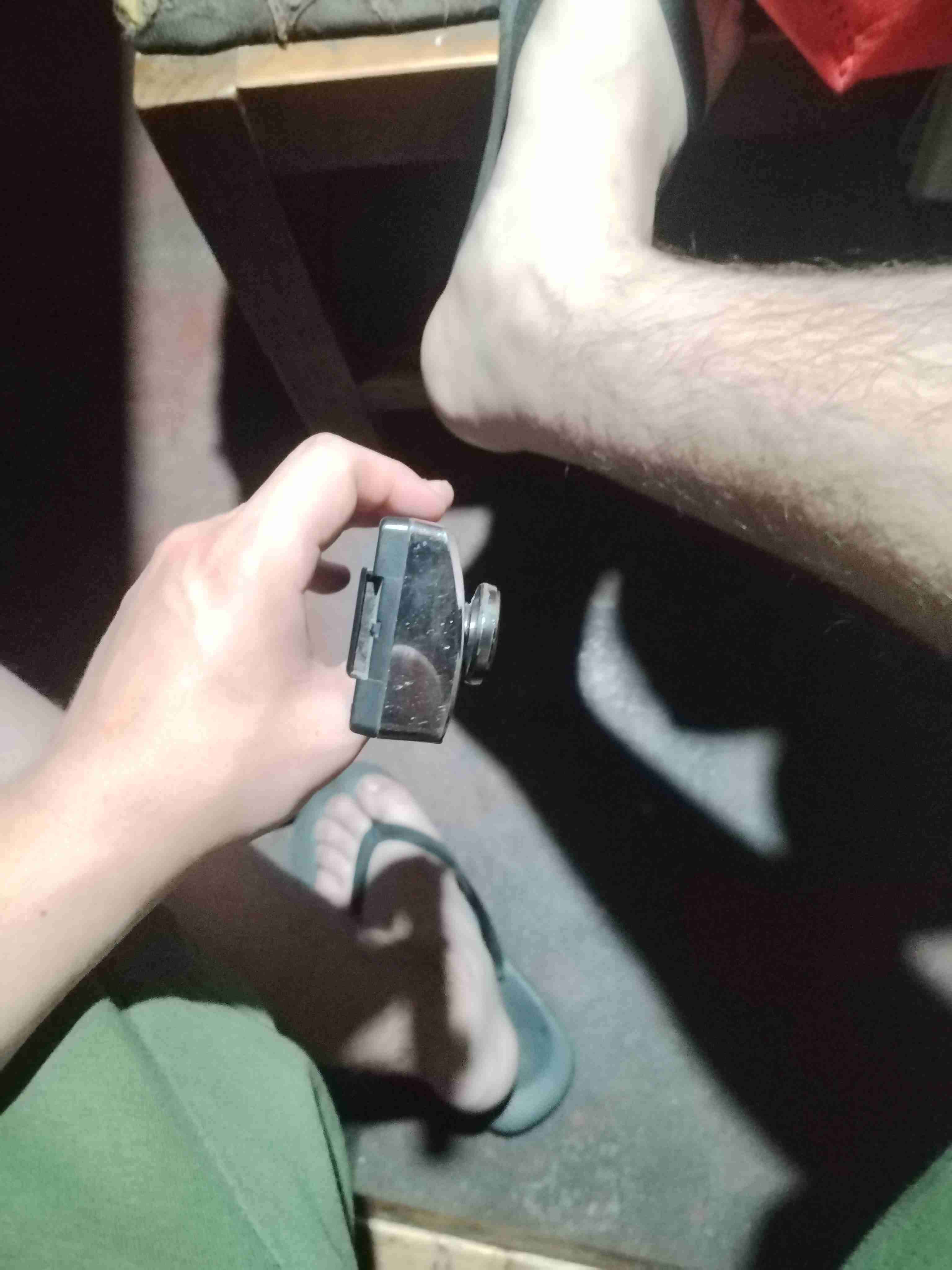 Panel frontal Radio repuesto  Kenwood excelon - miniatura 3