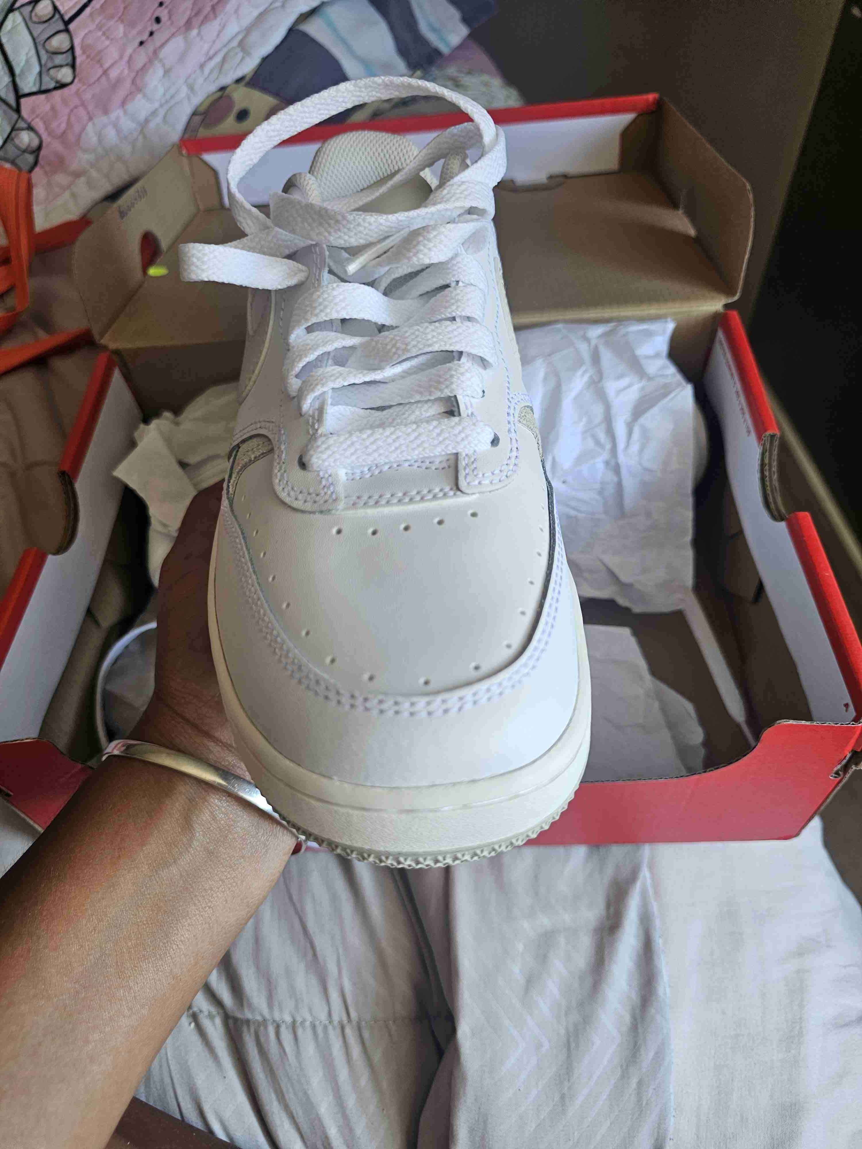 Zapatillas deportivas blancas