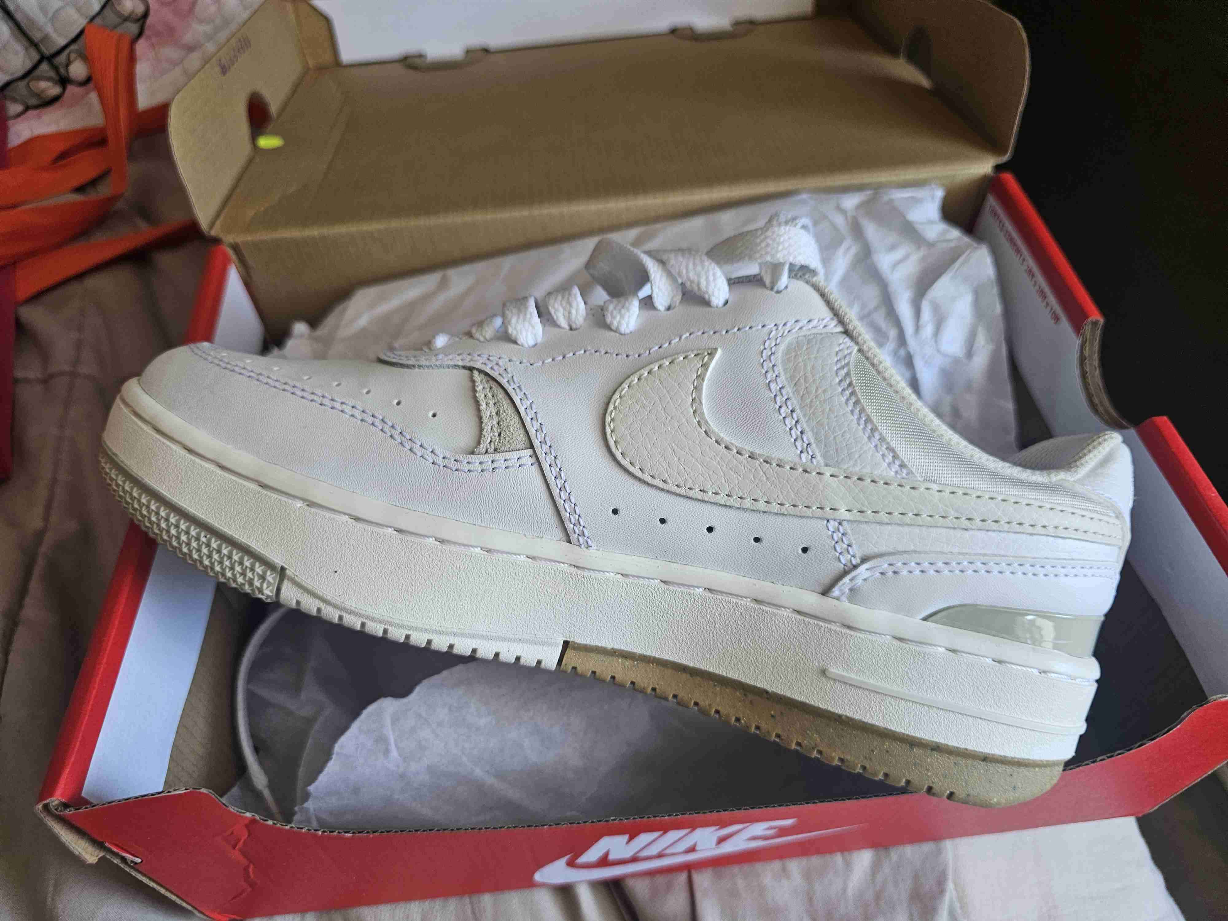 Zapatillas deportivas blancas - miniatura 4