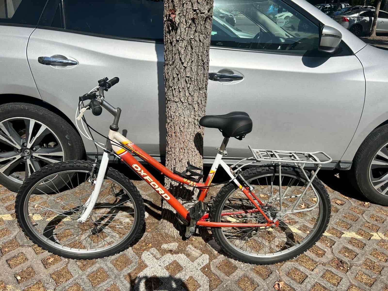 Bicicleta Oxford montaña