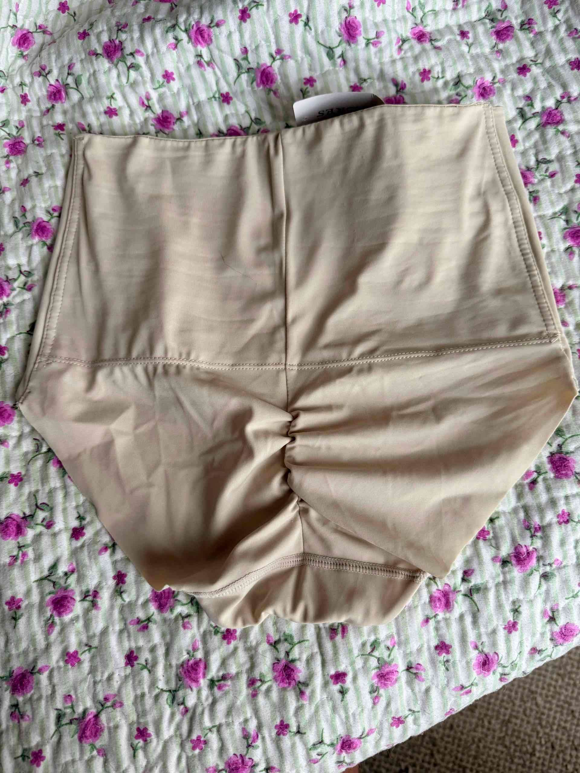 Calzón control beige nuevo - miniatura 2