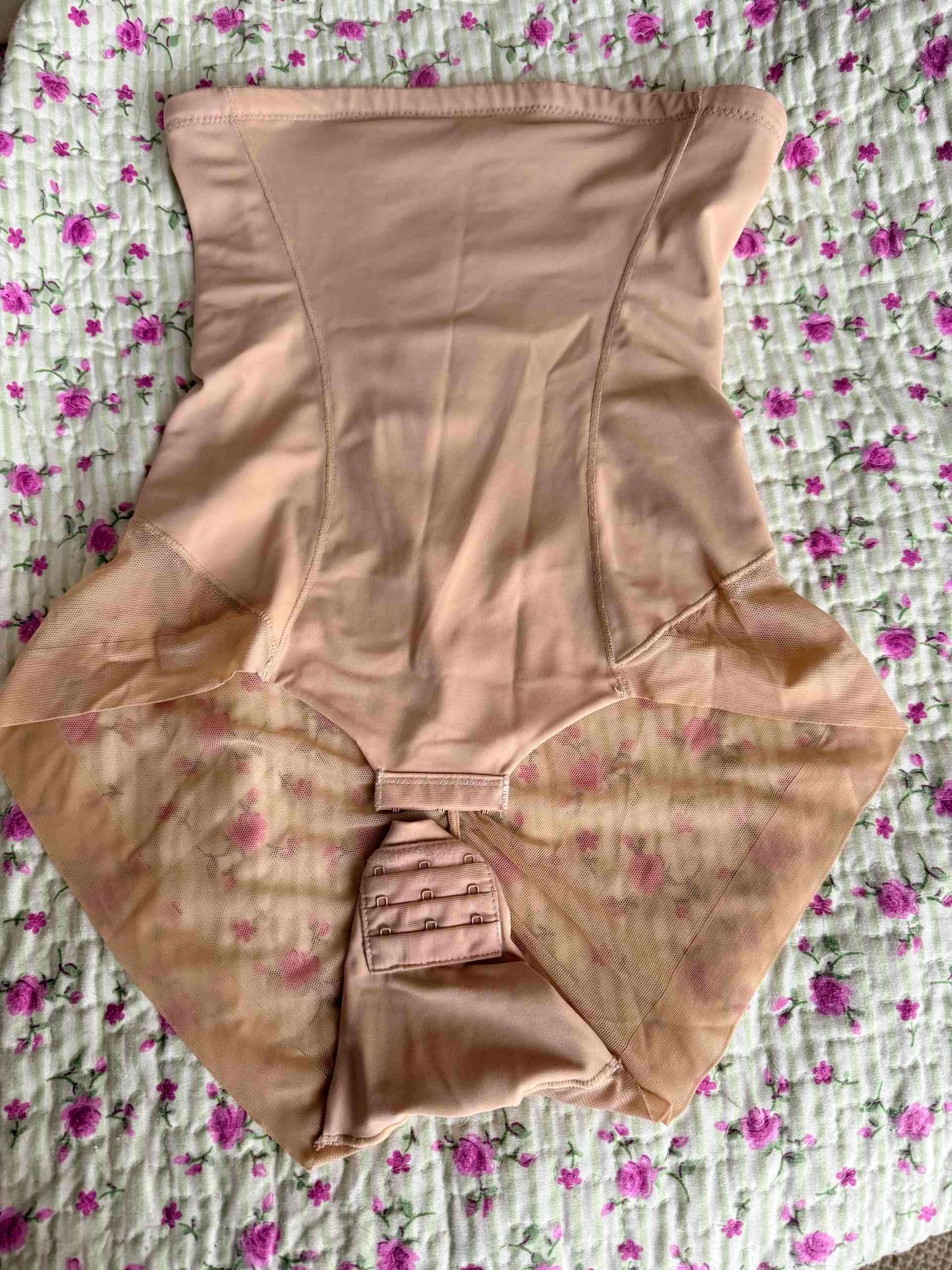 Faja modeladora beige - miniatura 2