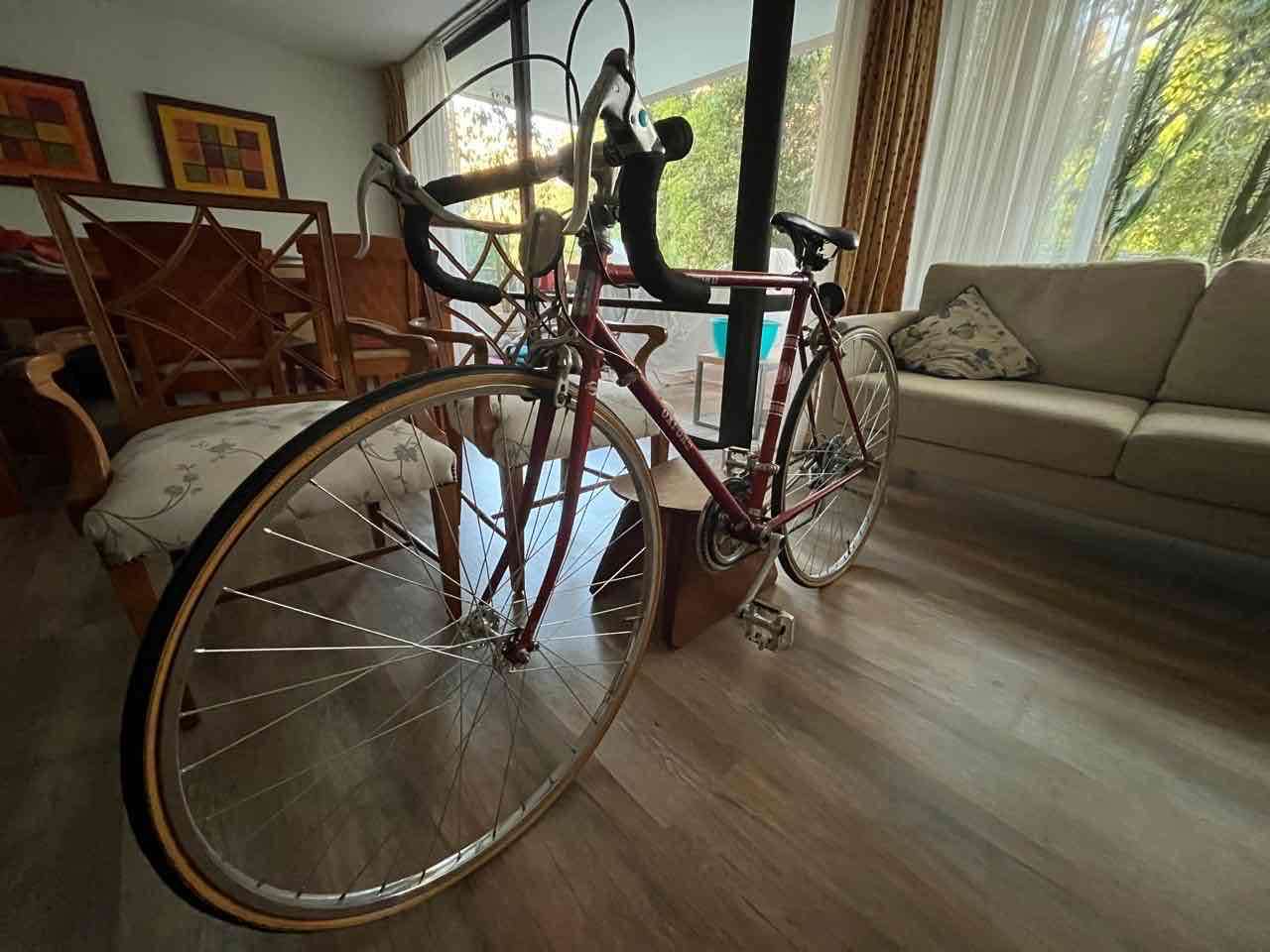 Bicicleta pistera Oxford restaurada - miniatura 3