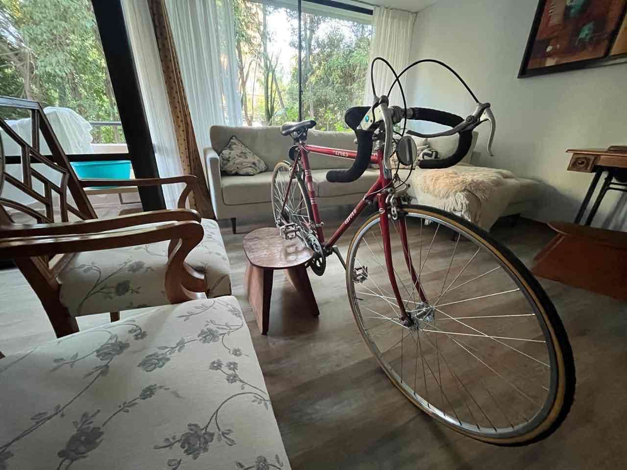 Bicicleta pistera Oxford restaurada - miniatura 4