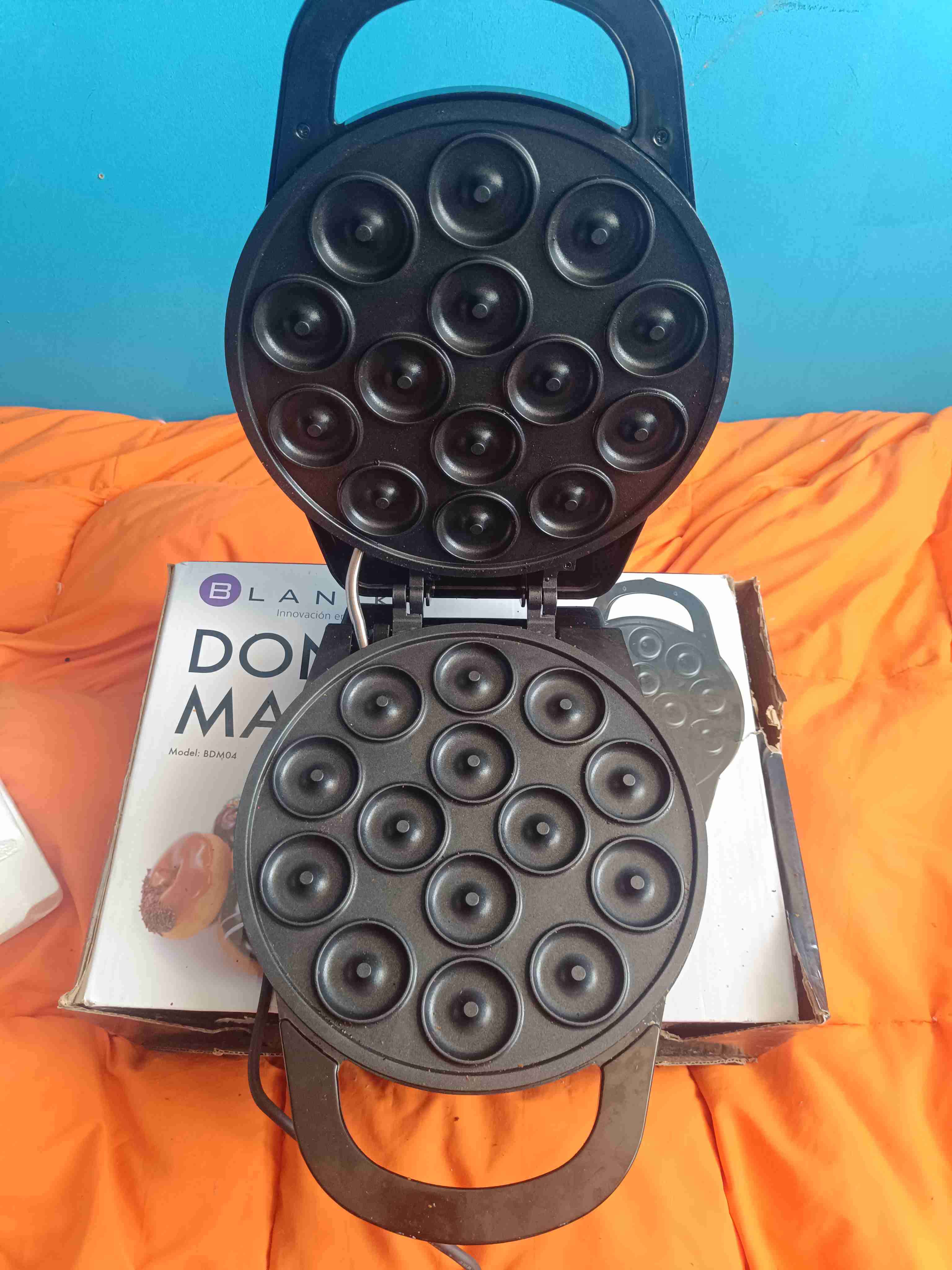 Máquina para hacer donuts Blanik - miniatura 2