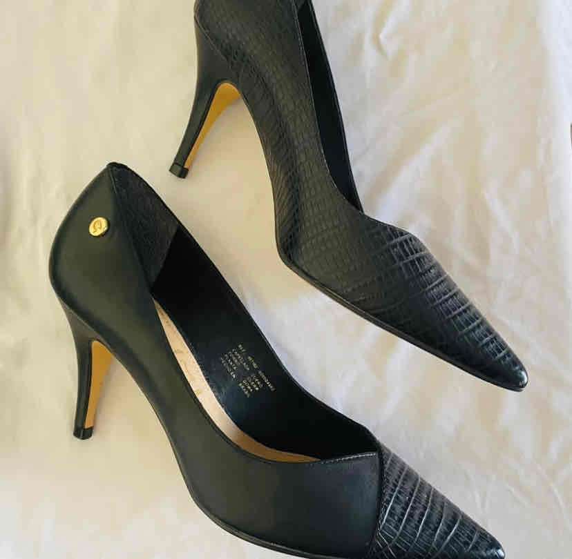 Tacones rojos en buen estado - miniatura 2