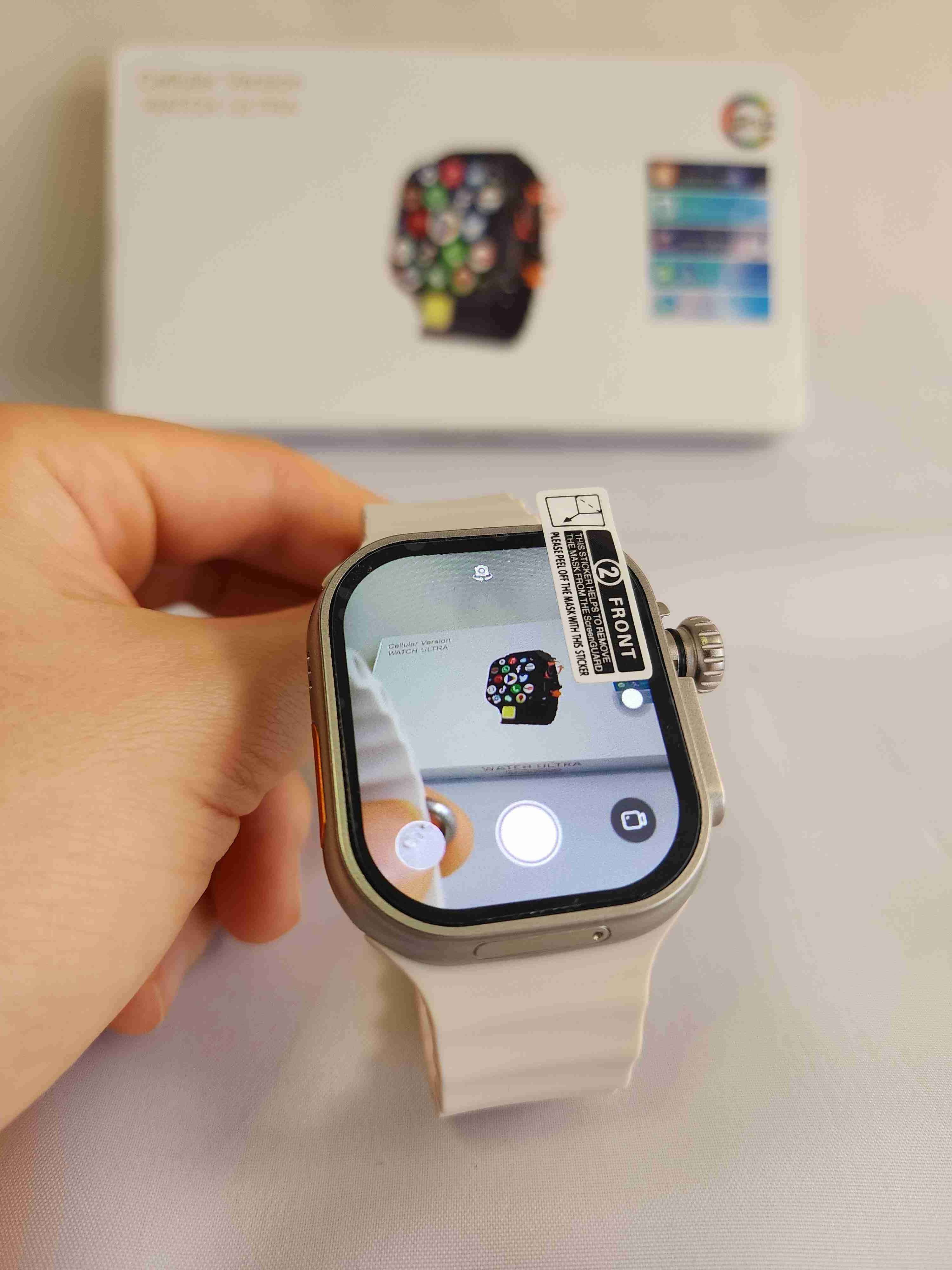SMARTWATCH con CHIP 5G ANDROID CAMARA 32GB - miniatura 3