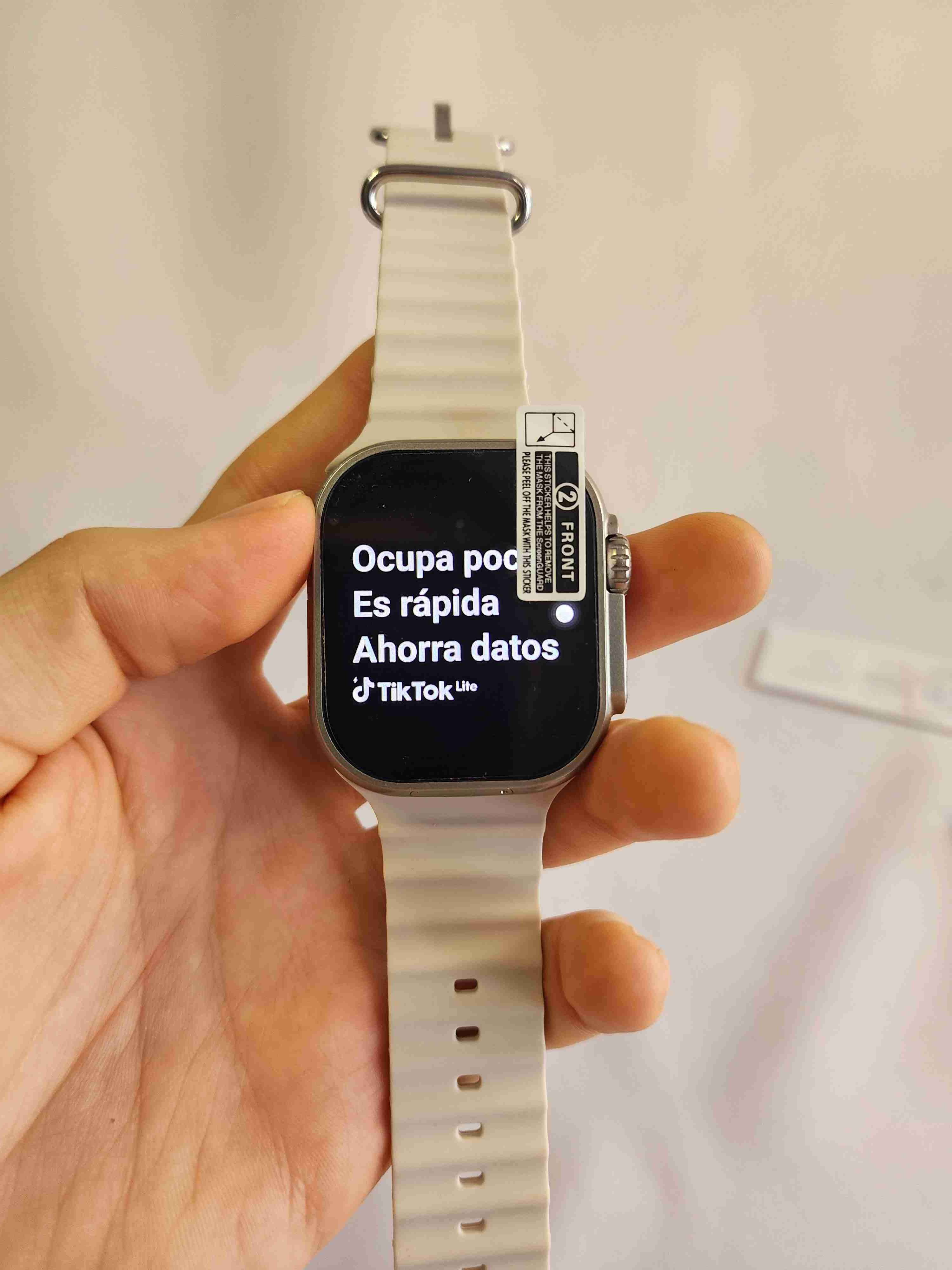 SMARTWATCH con CHIP 5G ANDROID CAMARA 32GB - miniatura 5