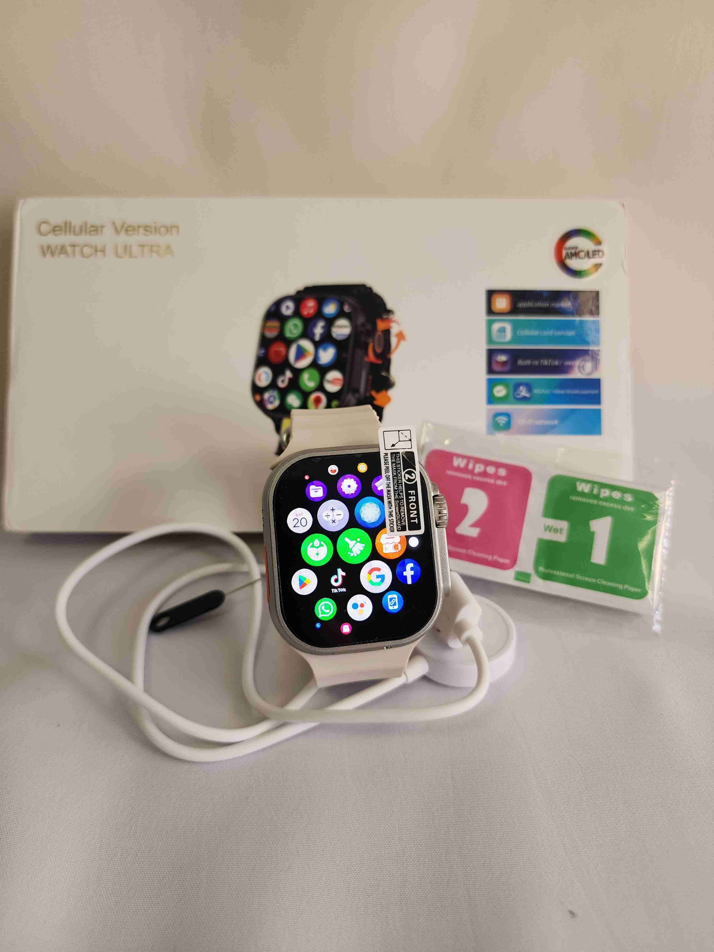 SMARTWATCH con CHIP 5G ANDROID CAMARA 32GB - miniatura 6