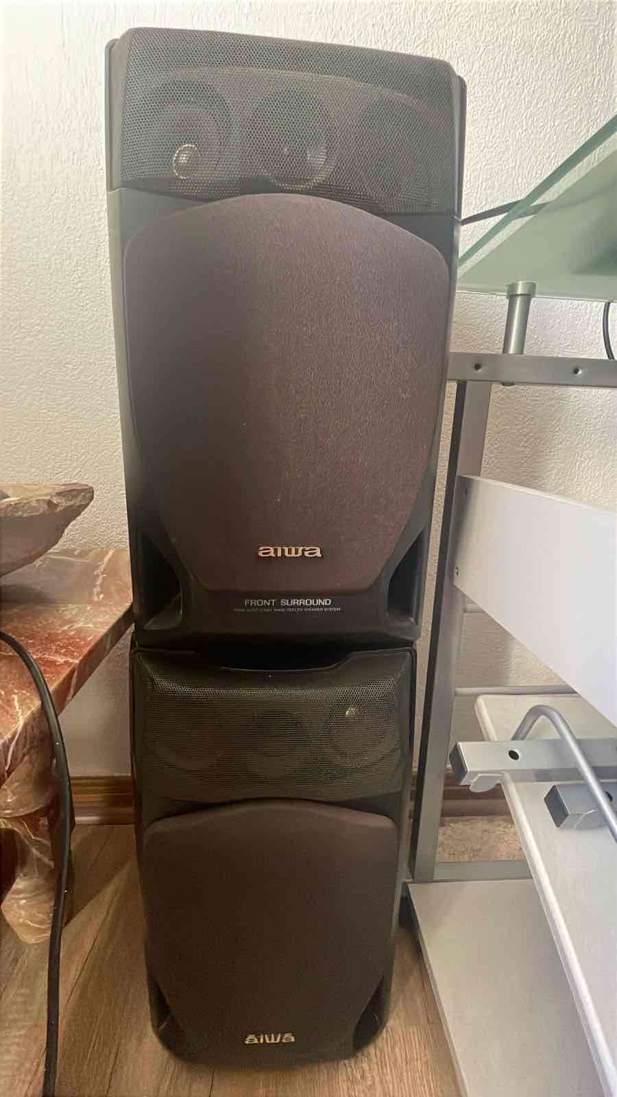 Equipo de sonido Aiwa Z-1800 - miniatura 2