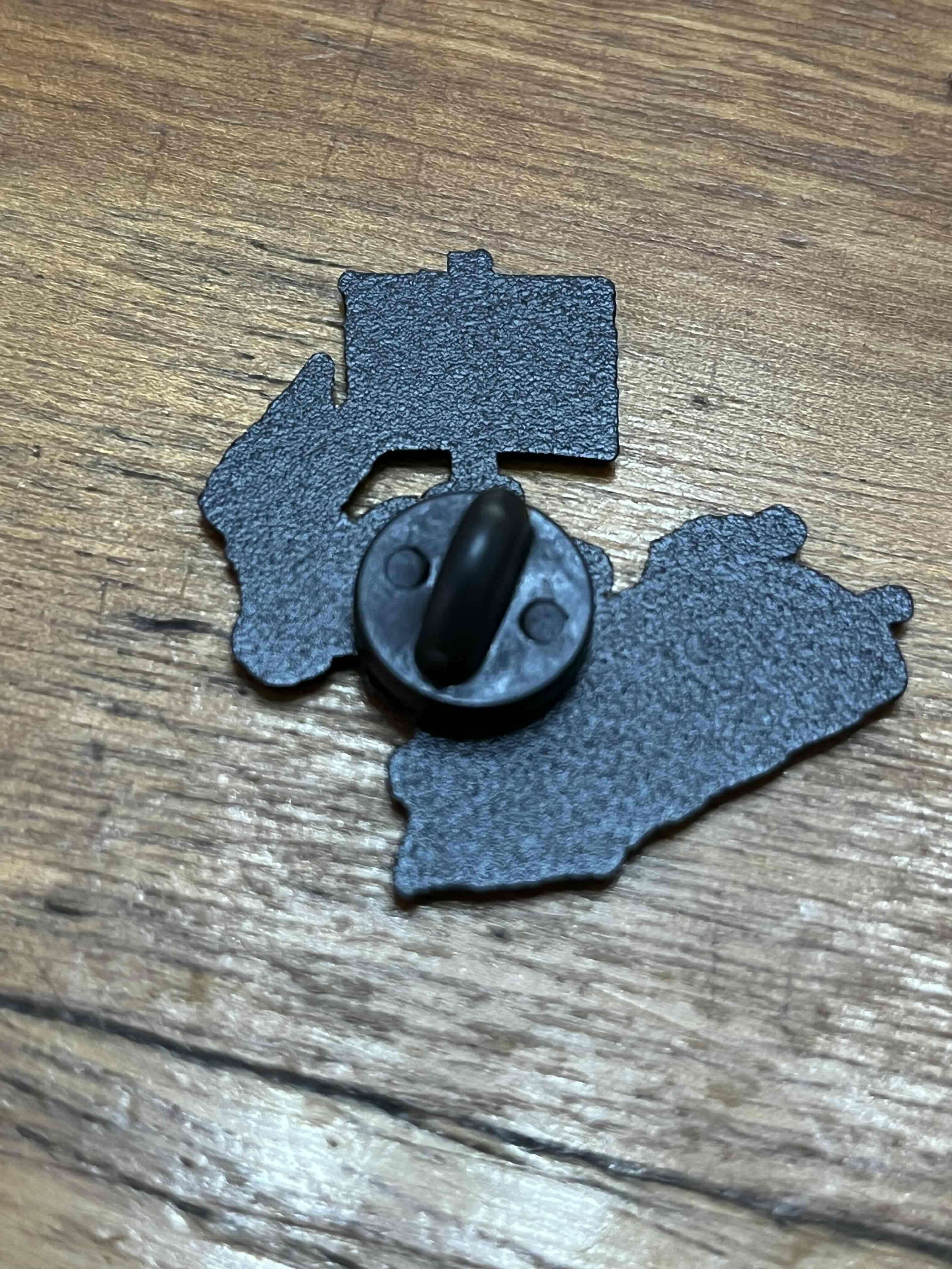 Pin Coyote Oops Looney Tunes - miniatura 2