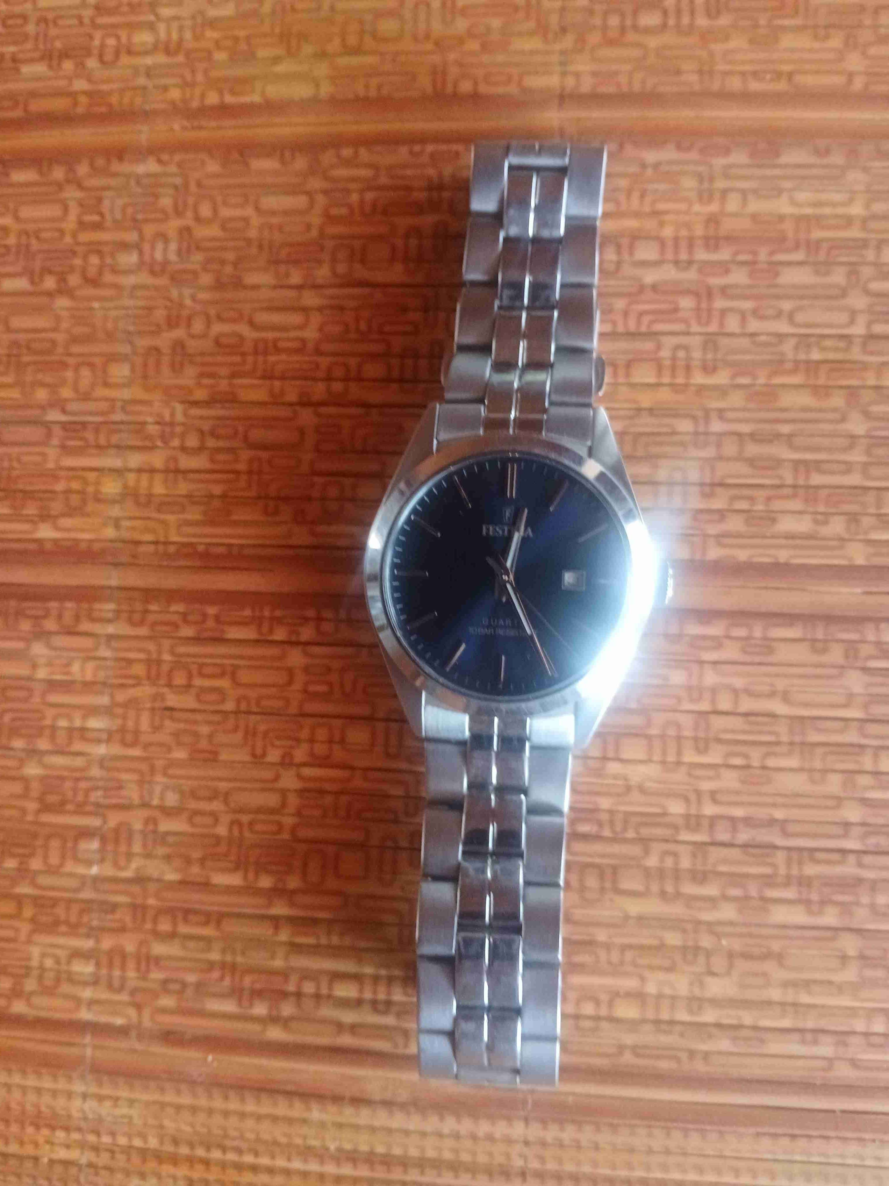 Reloj Festina acero inoxidable - miniatura 2