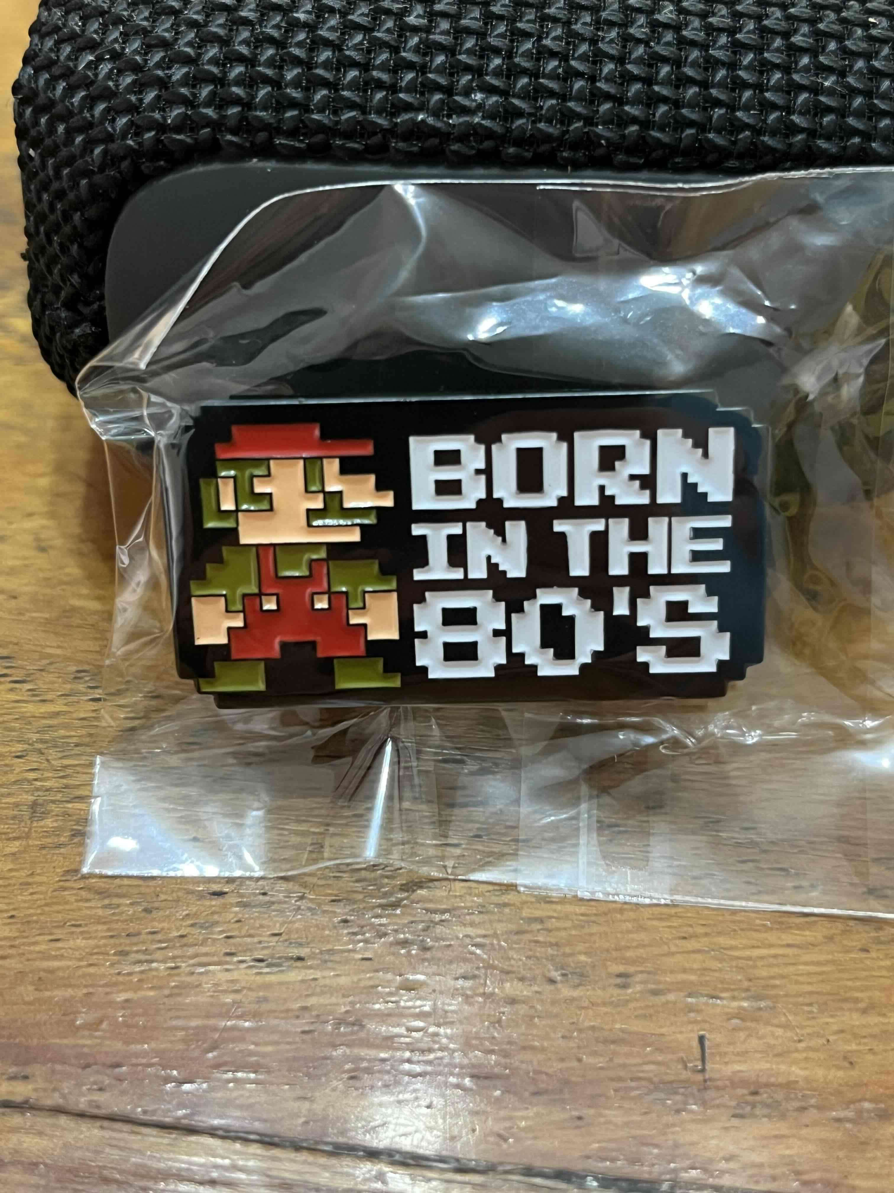 Pin Mario Bross