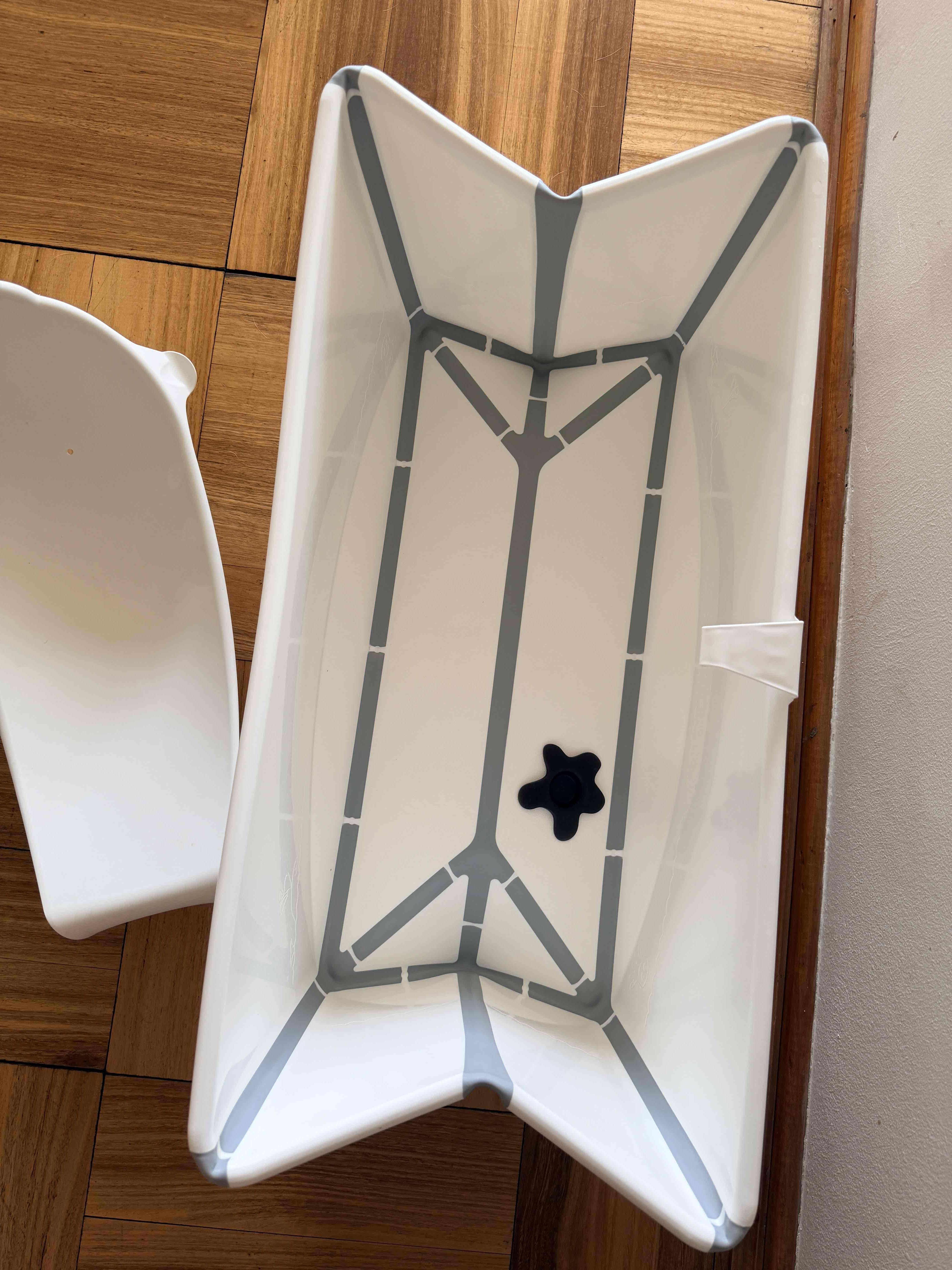 Tina Stokke® Flexi Bath® con soporte para RN - miniatura 2