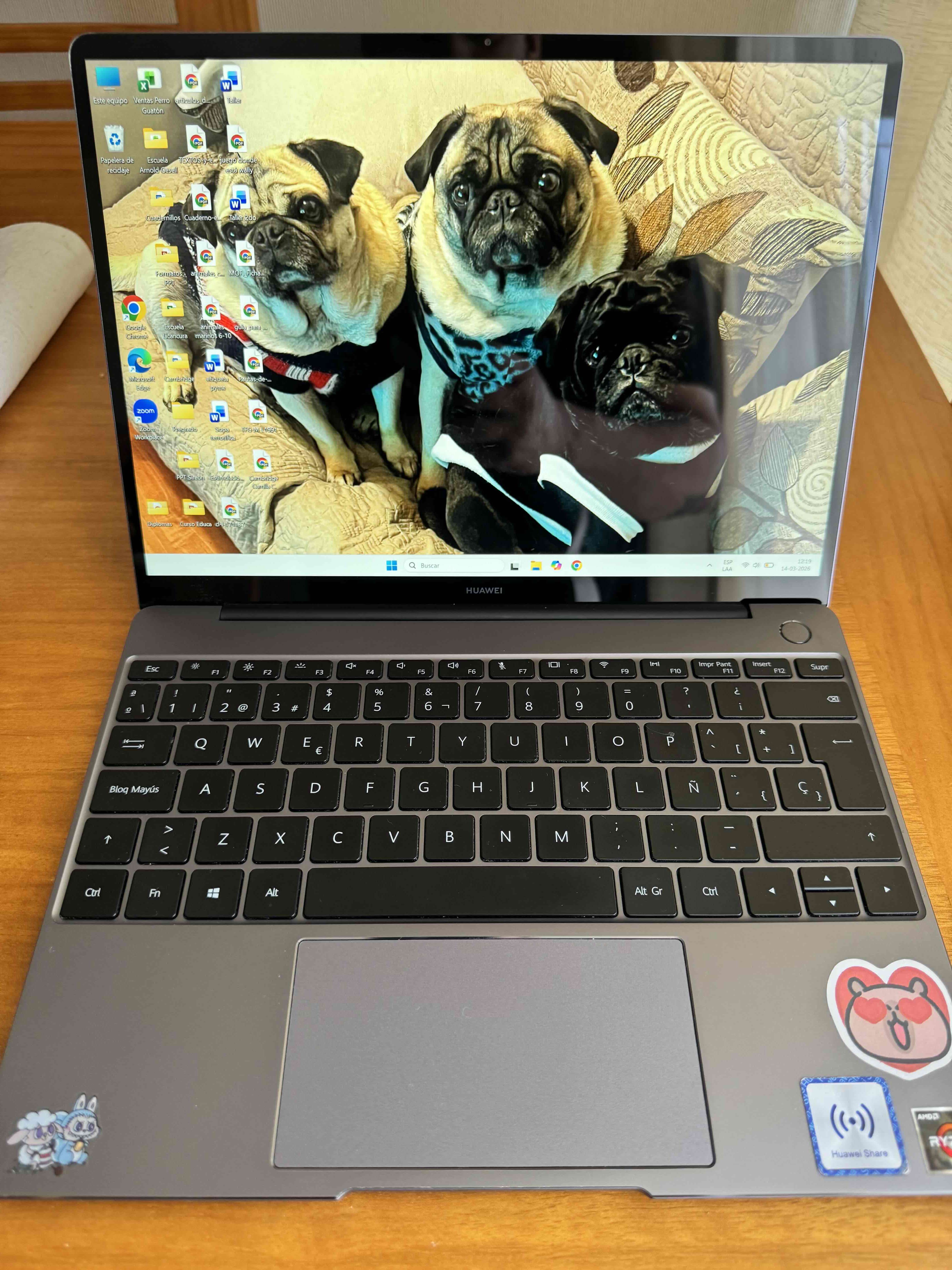 Laptop Huawei MateBook 13