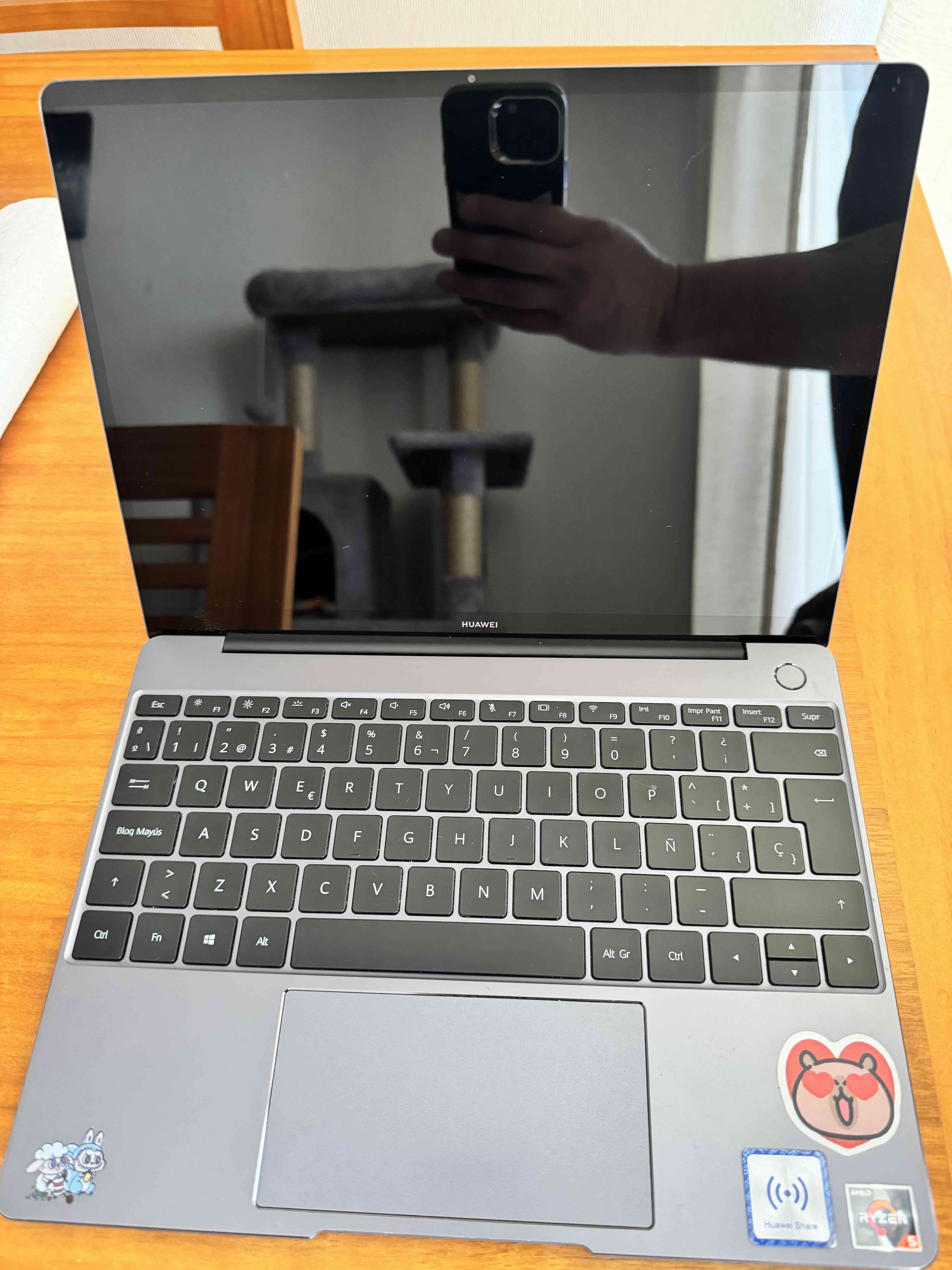 Laptop Huawei MateBook 13 - miniatura 2