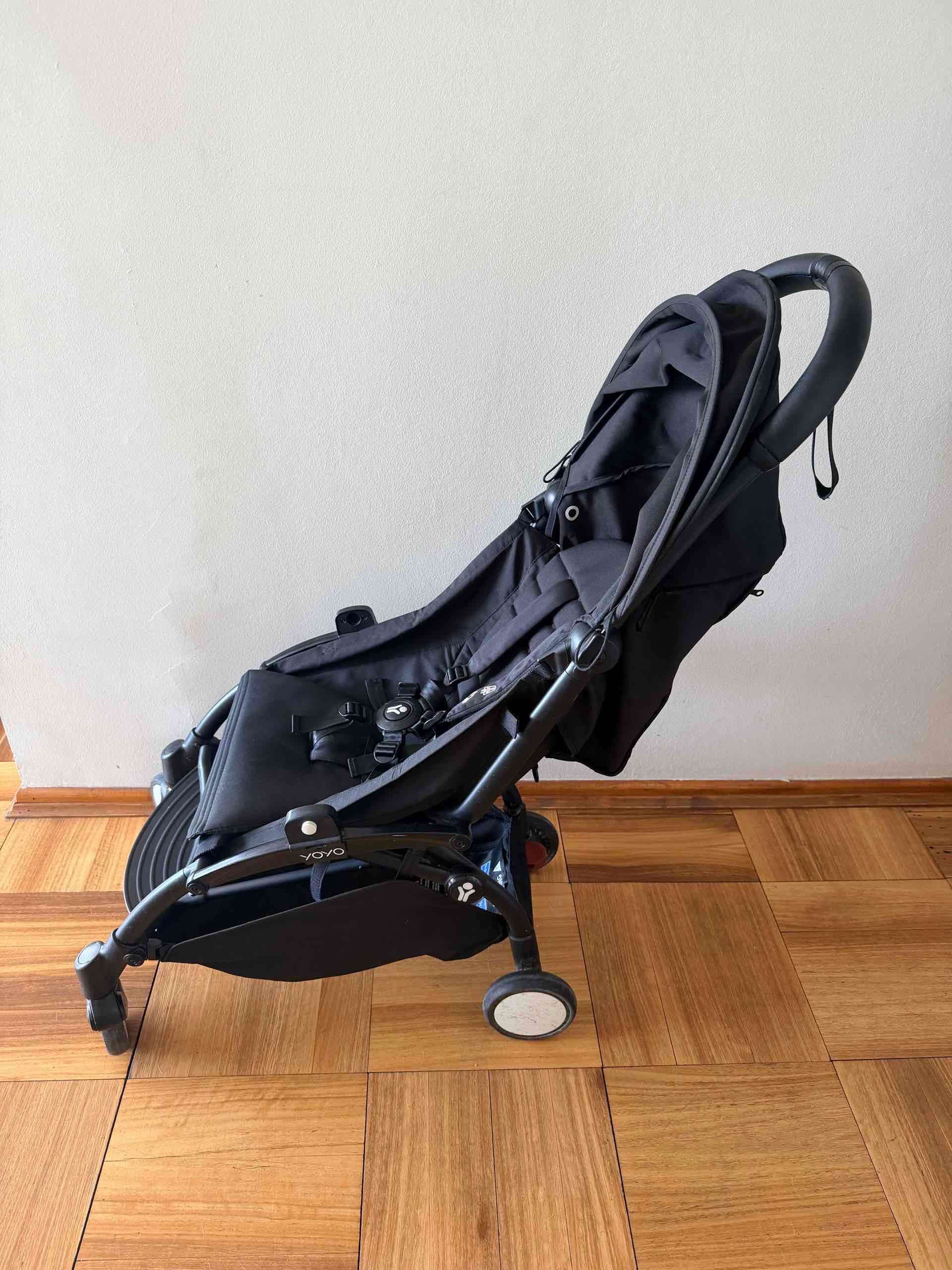 Coche Stokke Yoyo Zen 2 - miniatura 3