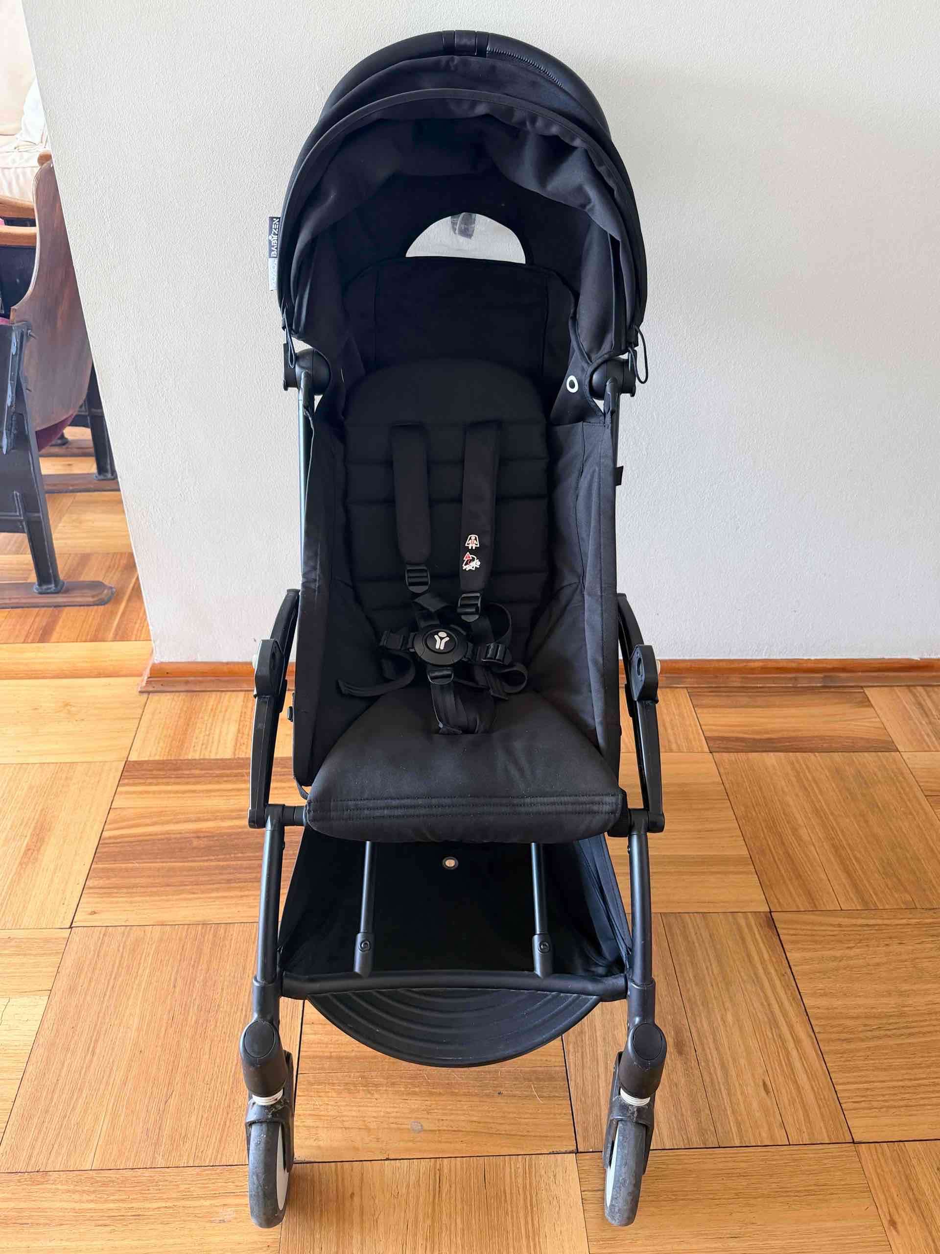 Coche Stokke Yoyo Zen 2 - miniatura 4