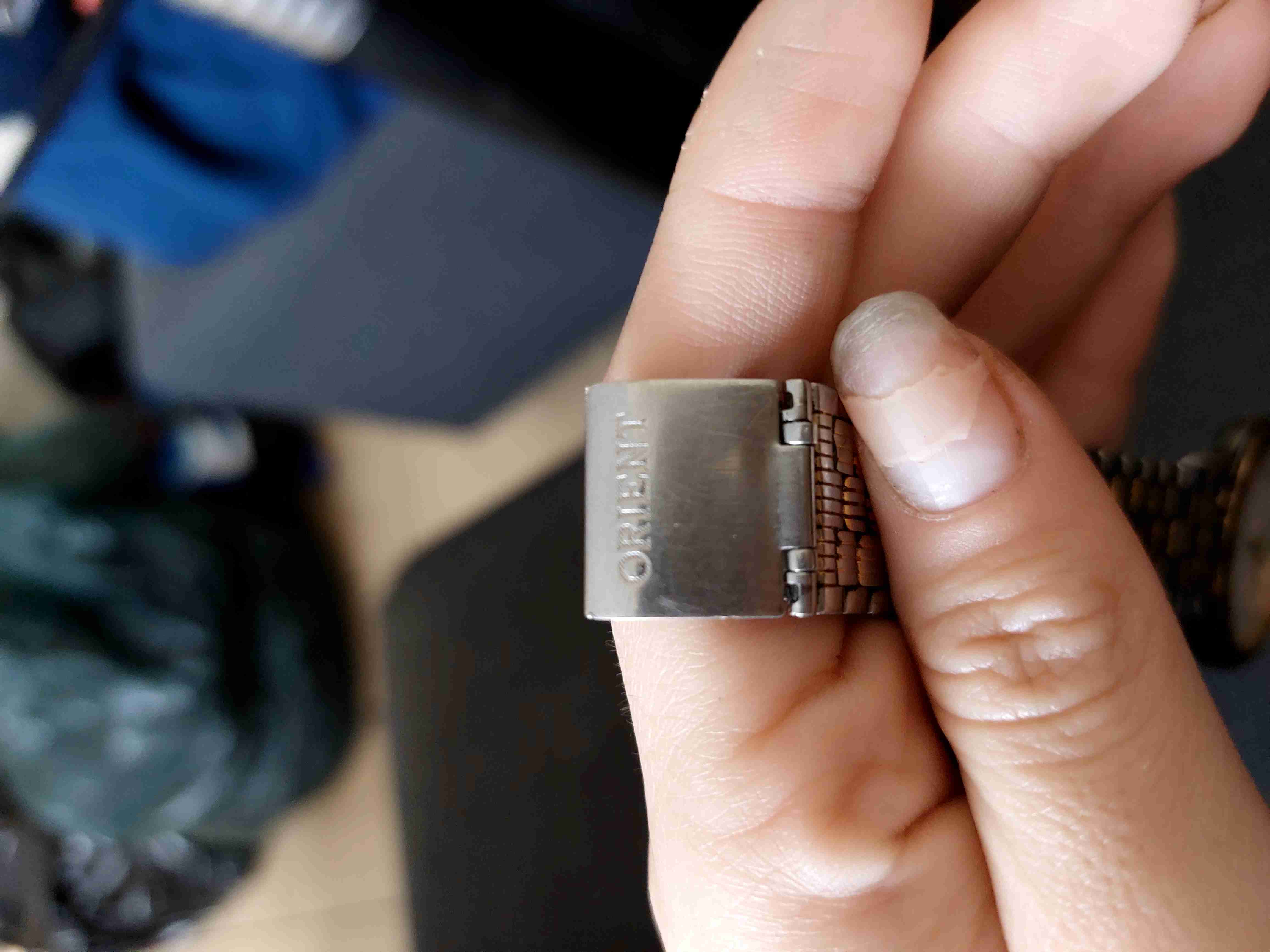 Reloj Orient - miniatura 2