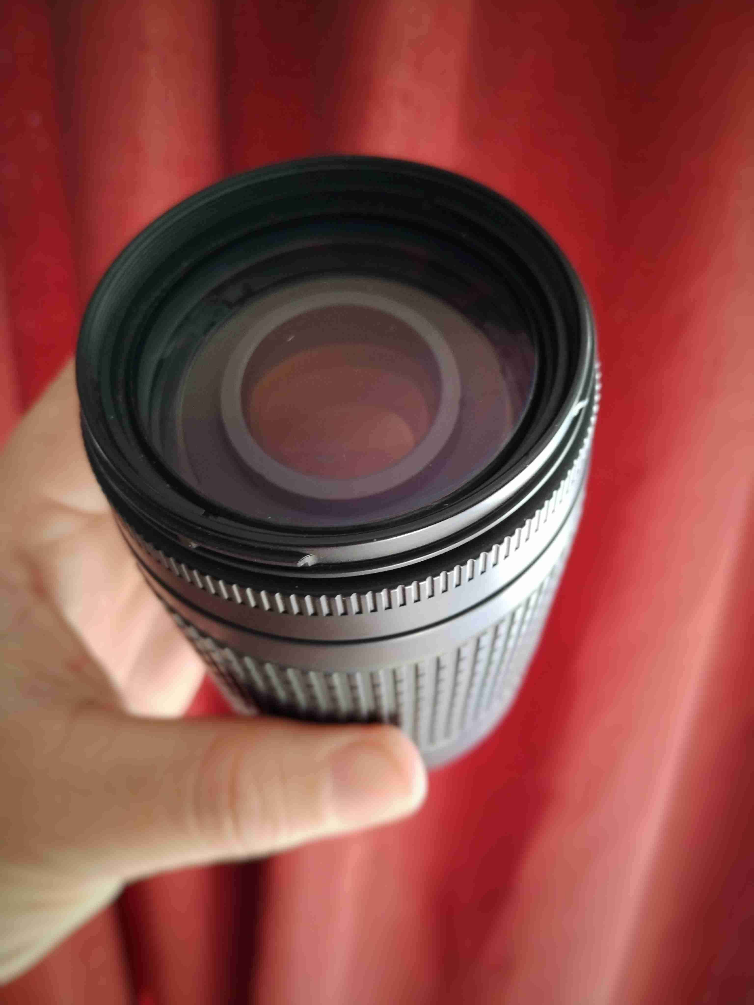 Lente Nikon AF Nikkor 70-300mm - miniatura 4