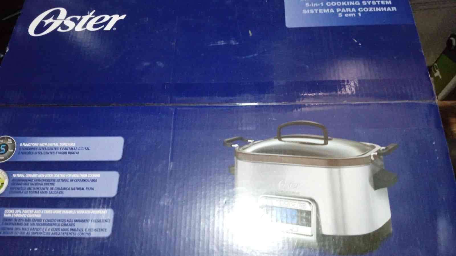 Sistema de cocina Oster 5 en 1 - miniatura 3