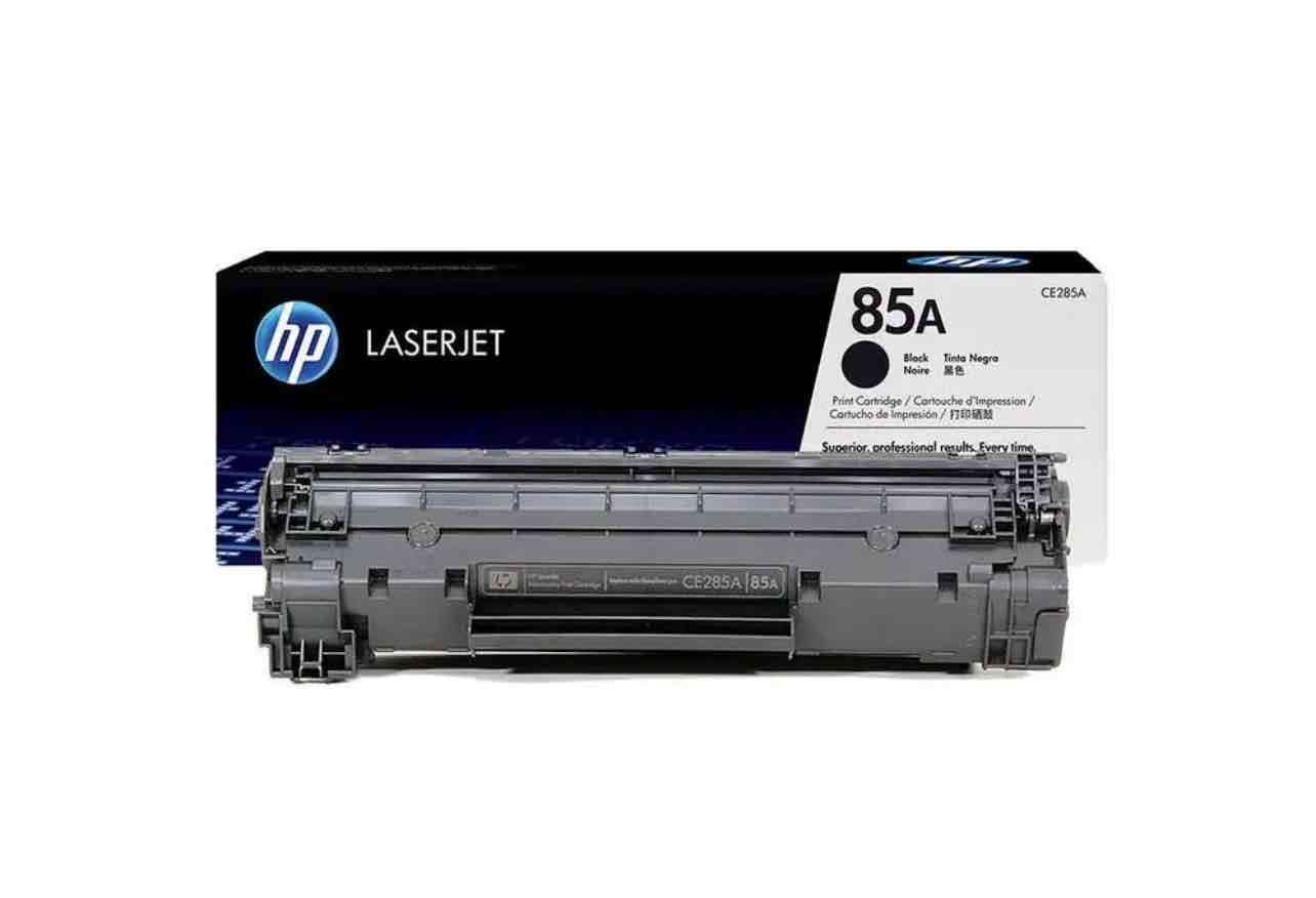Cartucho de tóner HP 85A nuevo