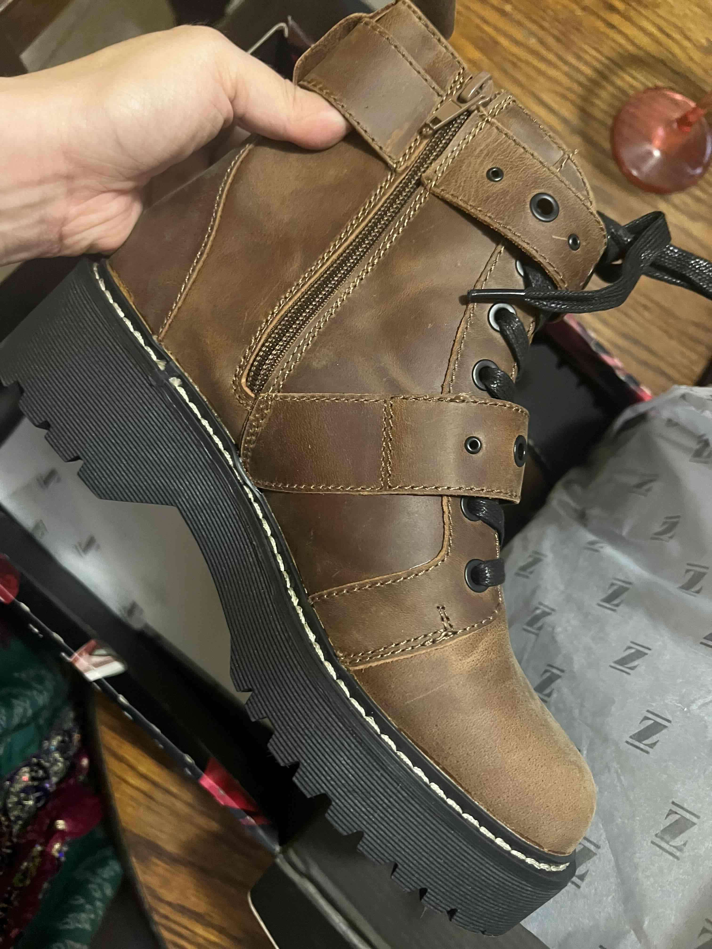 Botín Zappa - miniatura 4