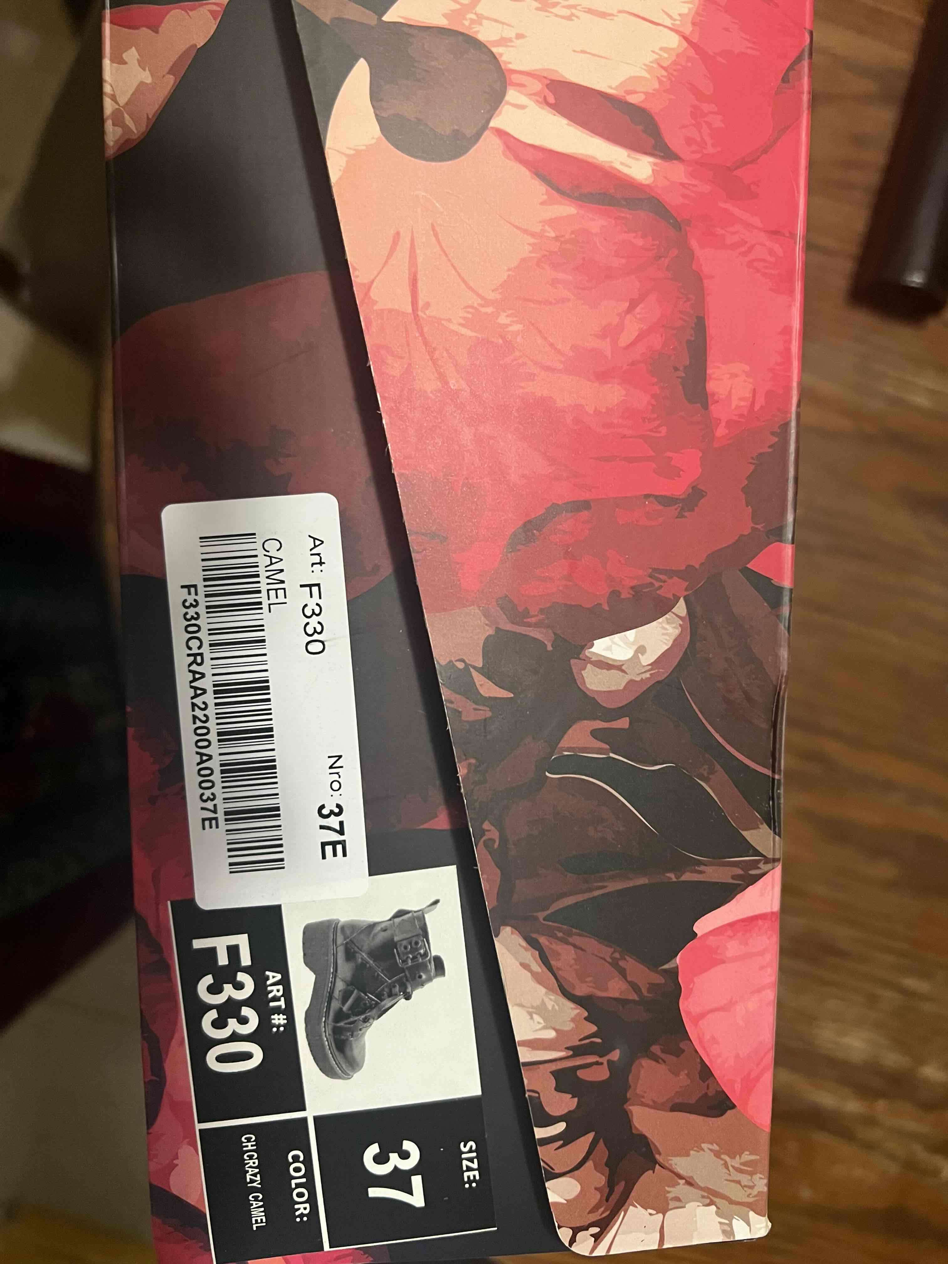 Botín Zappa - miniatura 6