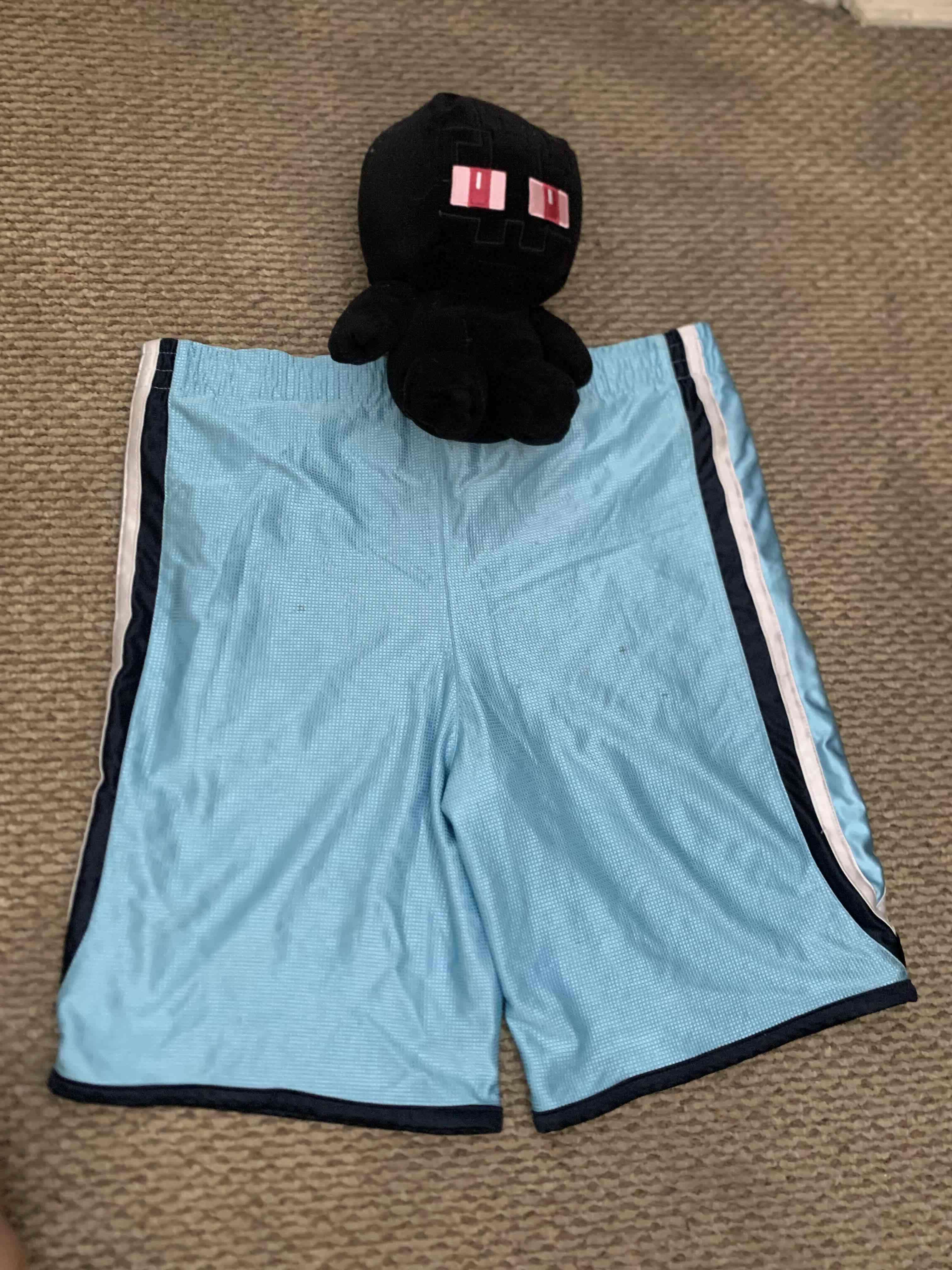 Shorts celestes Champion - miniatura 2