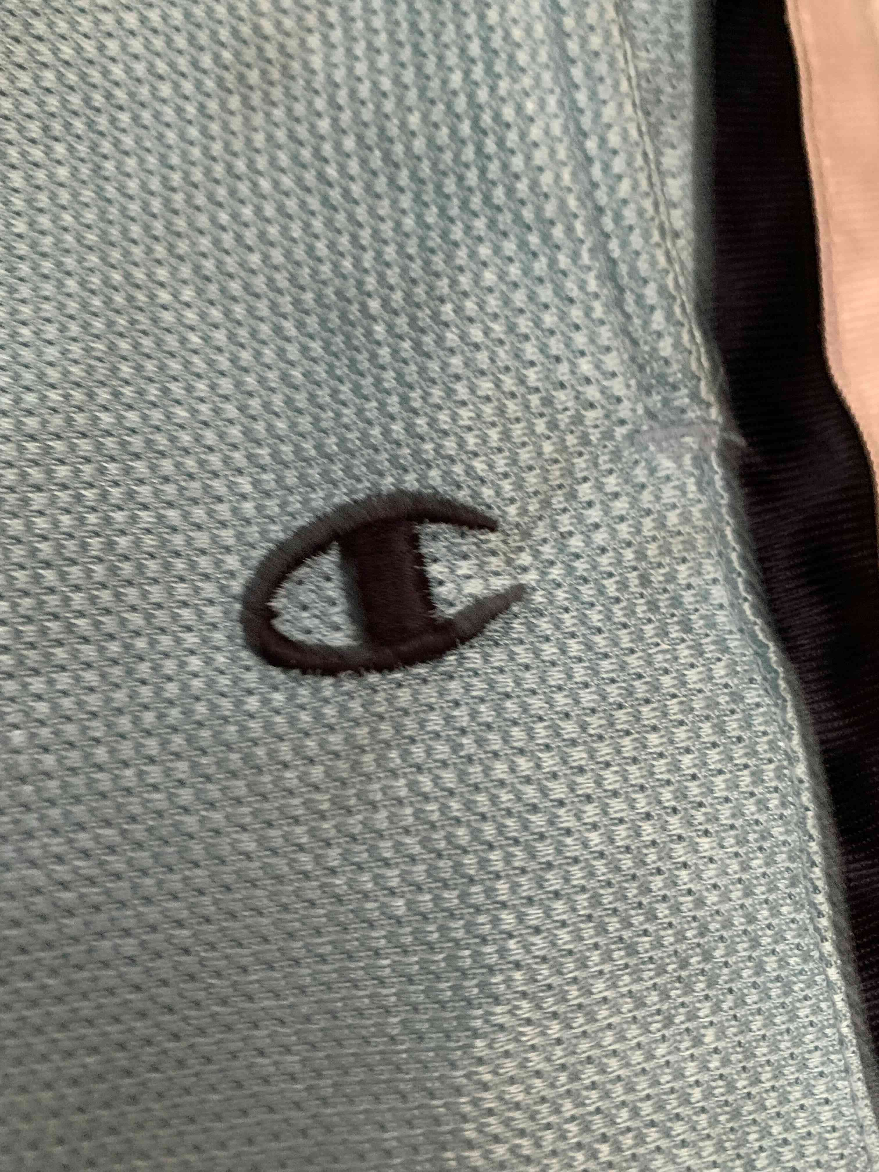 Shorts celestes Champion - miniatura 3