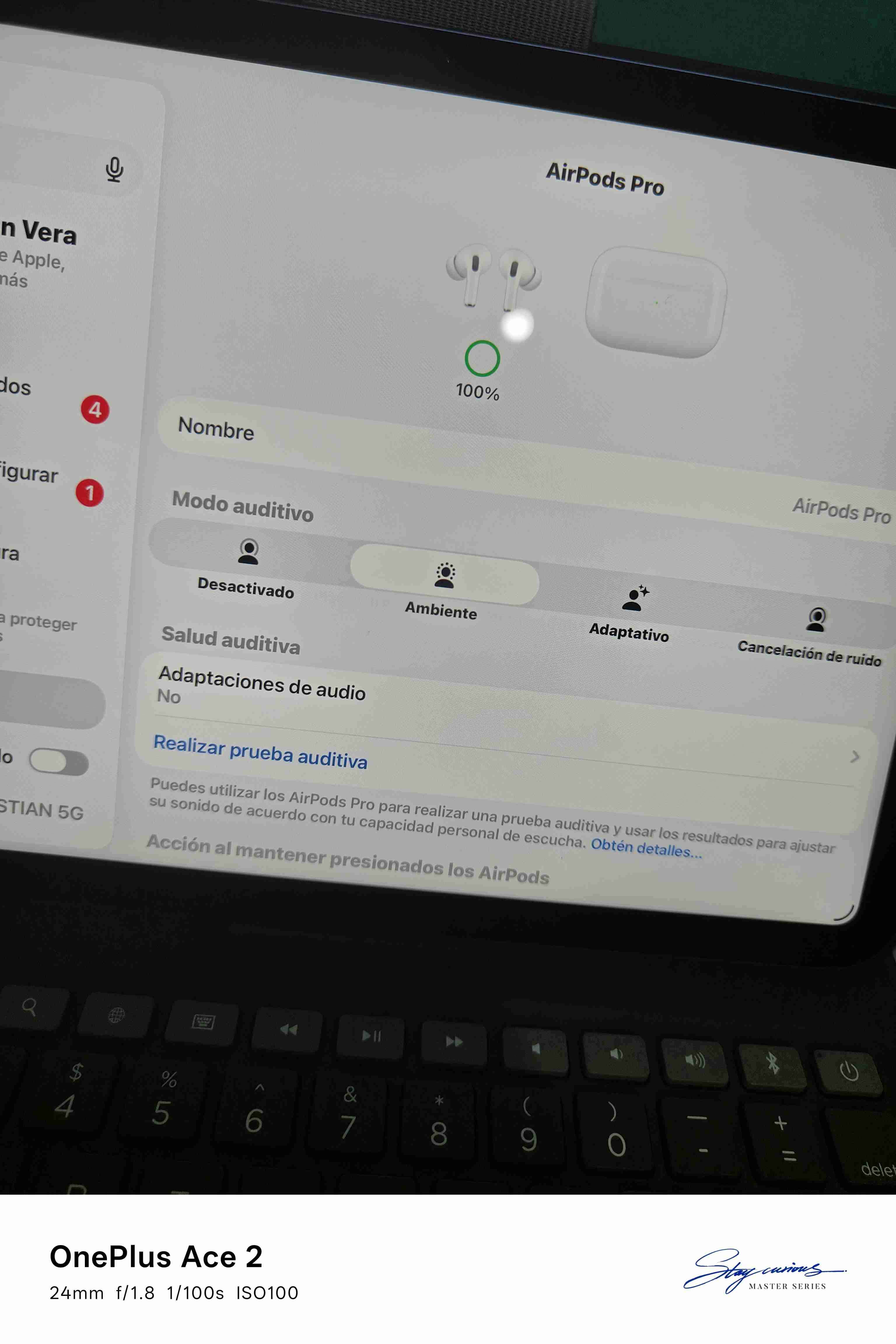 Audífonos inalámbricos blancos - miniatura 6