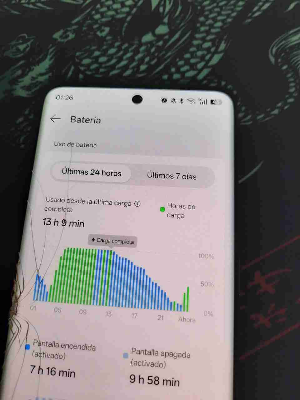OnePlus ace 2 detalle - miniatura 4