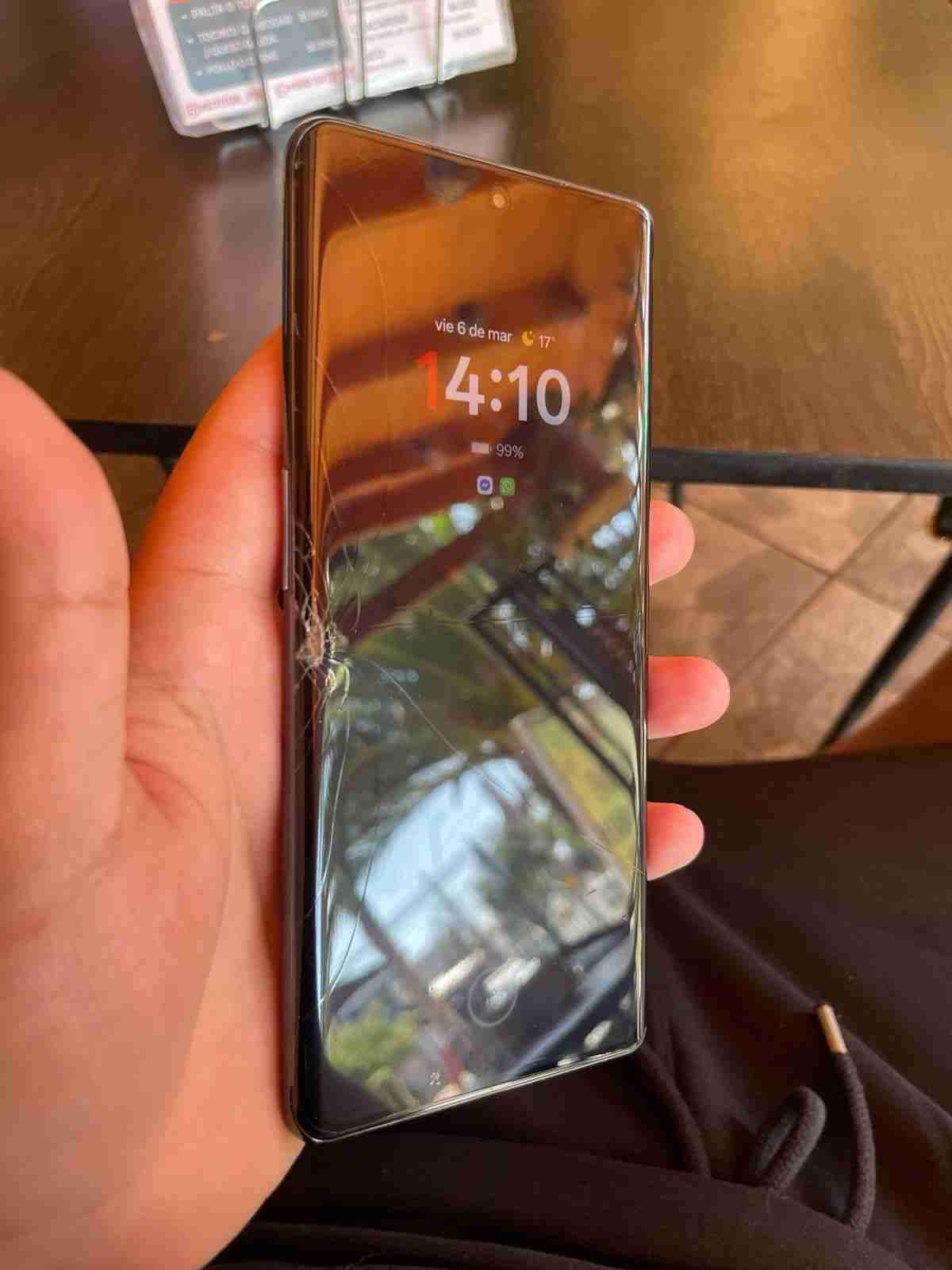 OnePlus ace 2 detalle - miniatura 6