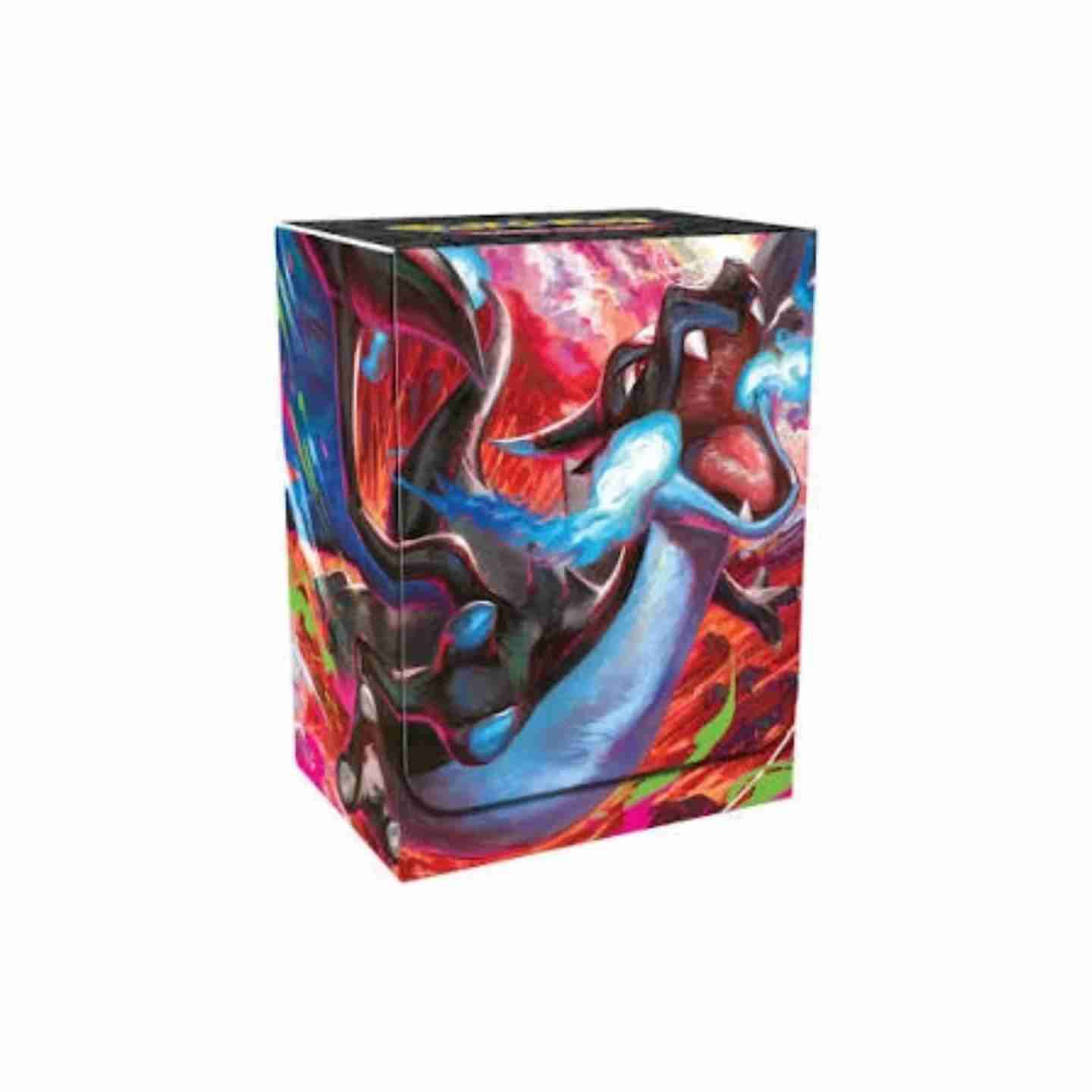 Deck box Mega Charizard X ex