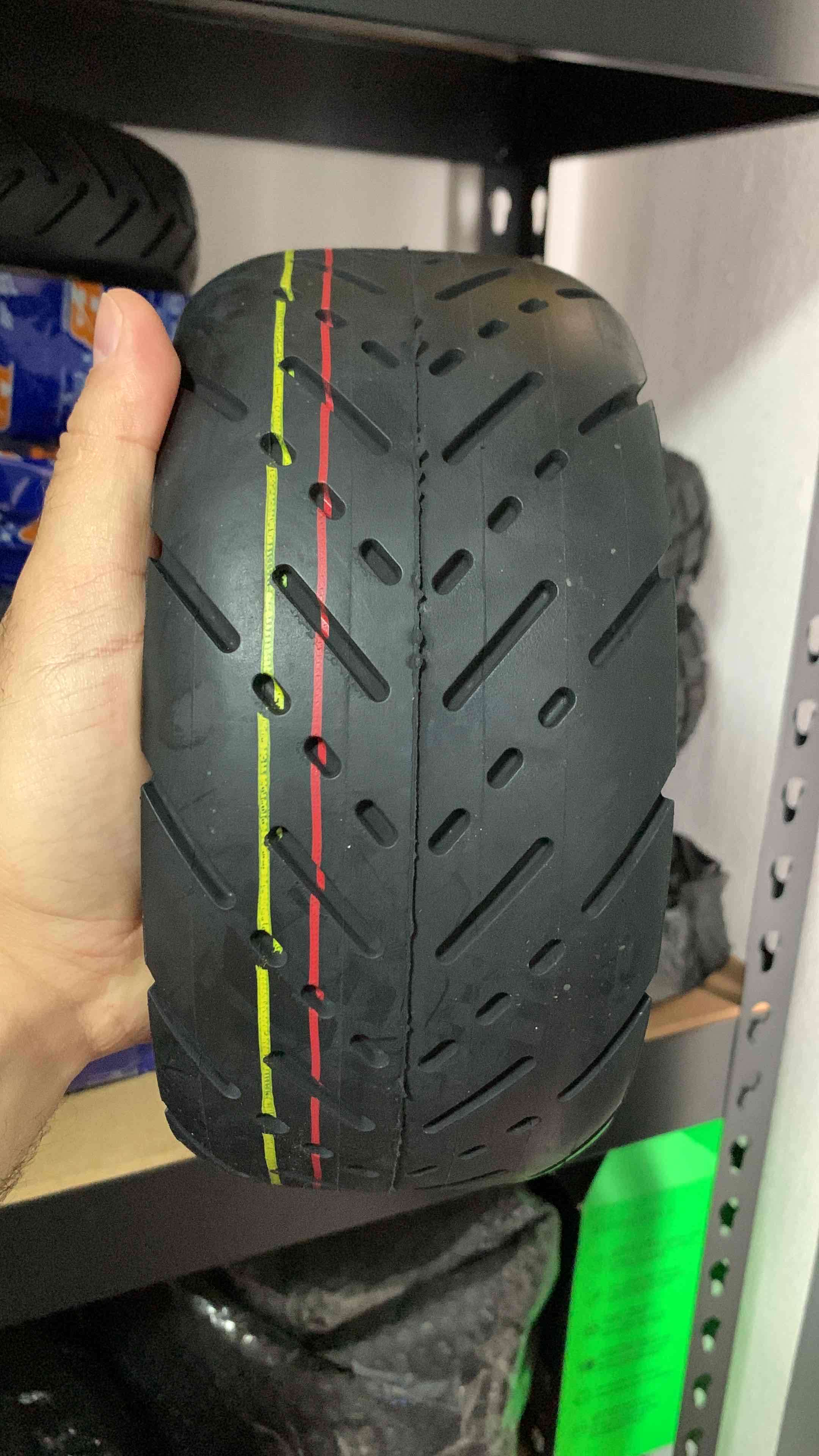 Neumático para scooter 90/55-6