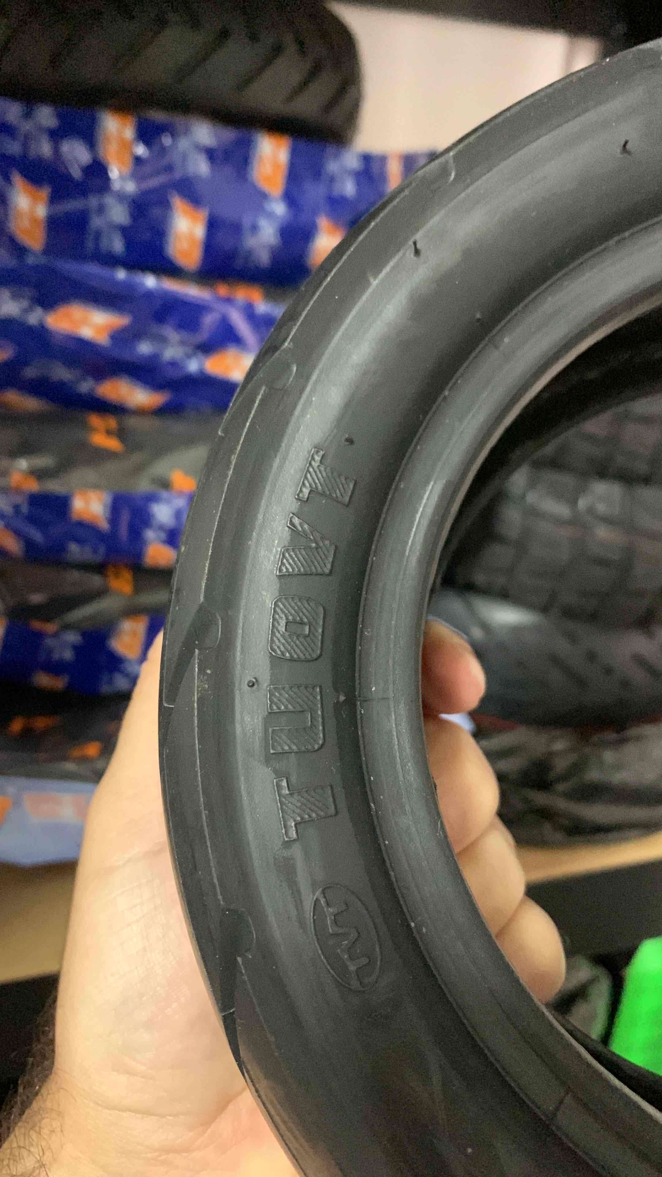 Neumático para scooter 90/55-6 - miniatura 3