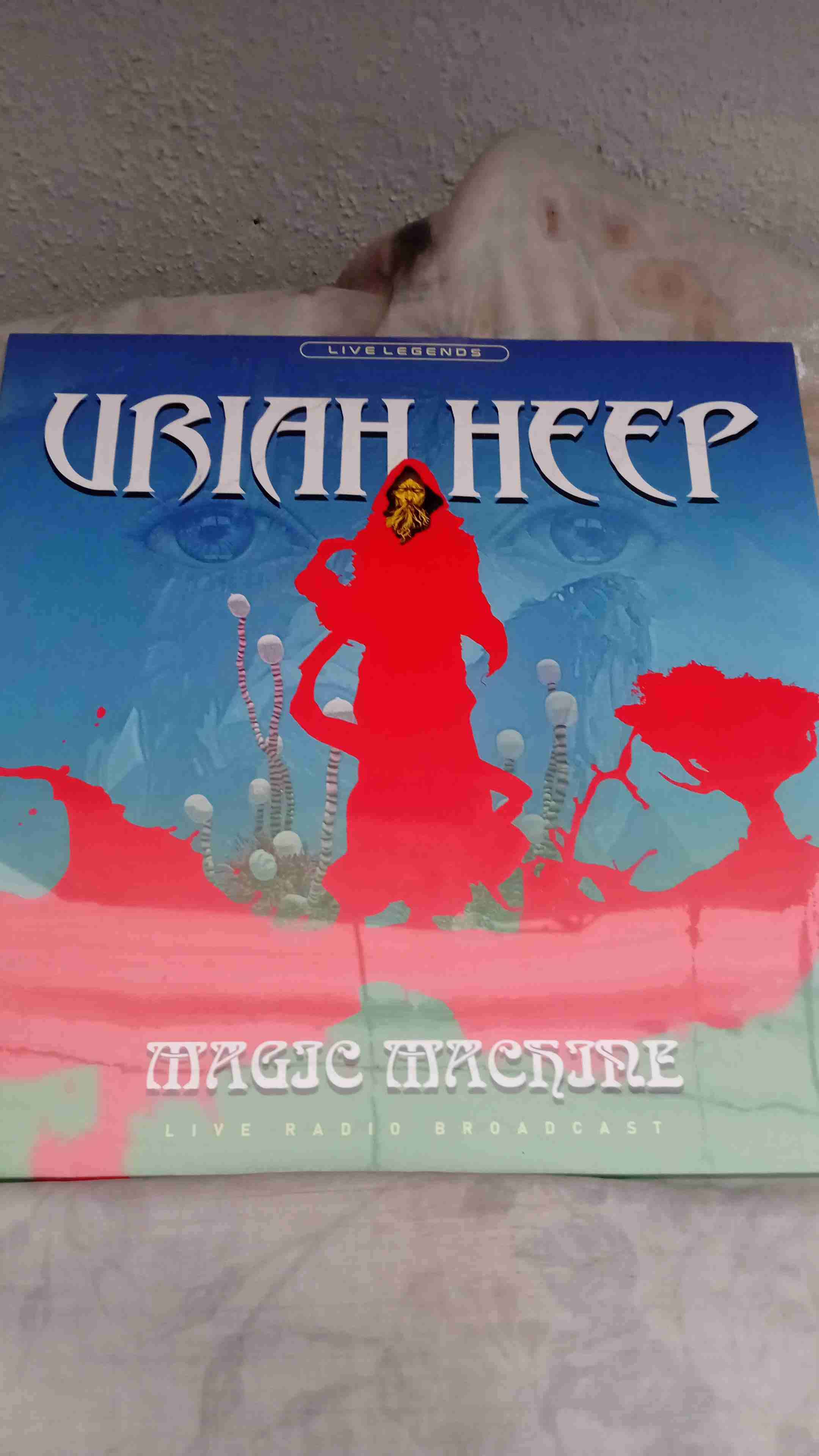 Vinilo varios artistas desde 25 mil - miniatura 3