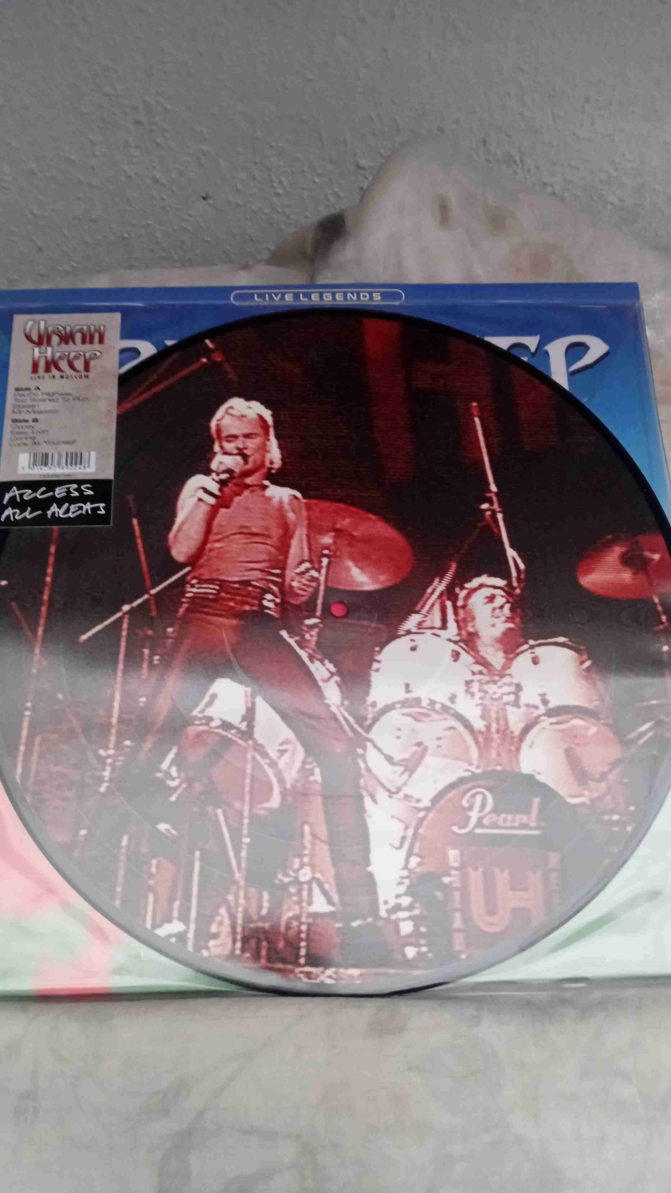 Vinilo varios artistas desde 25 mil - miniatura 4