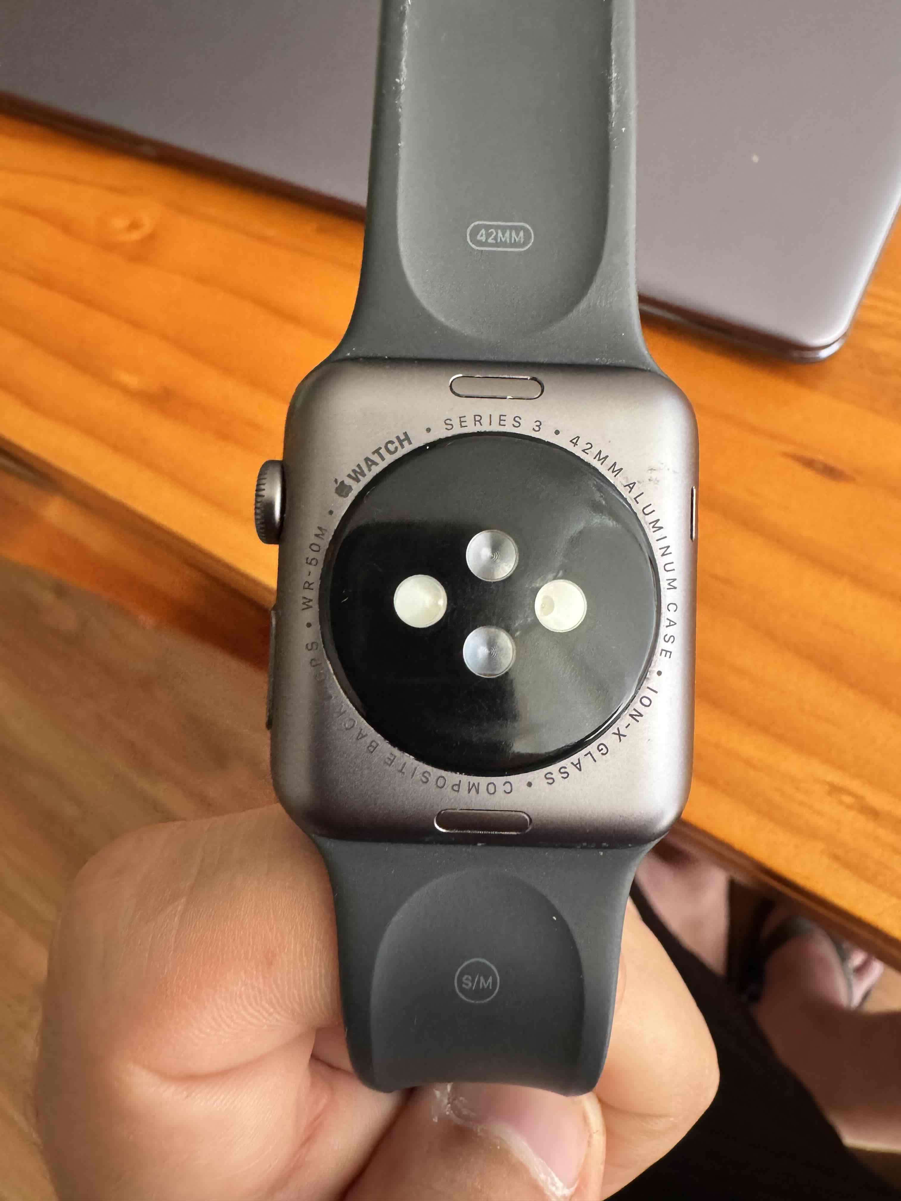 Apple Watch Series 3 - miniatura 4