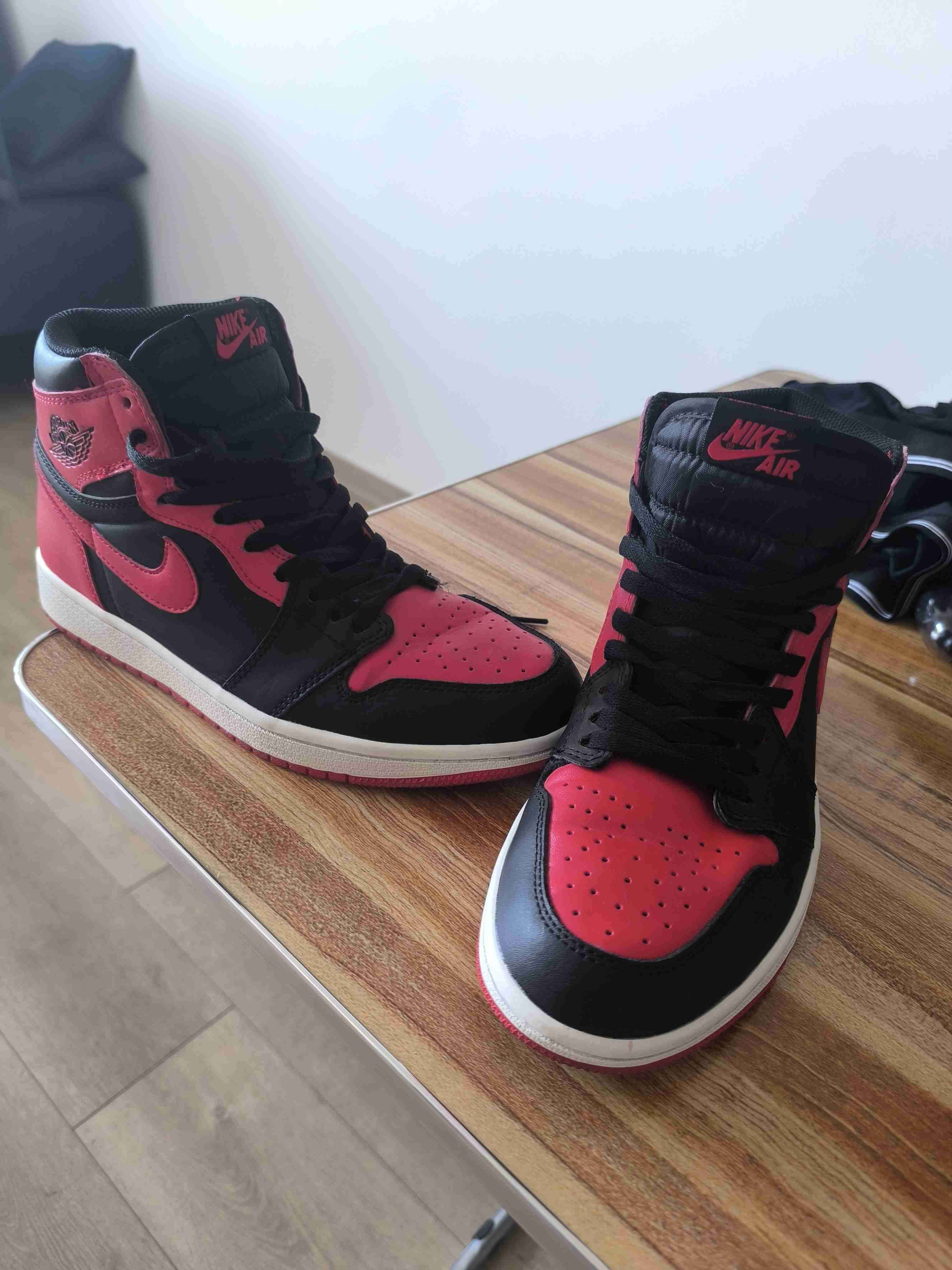 Zapatillas Nike Air Jordan 1 Retro High - miniatura 2
