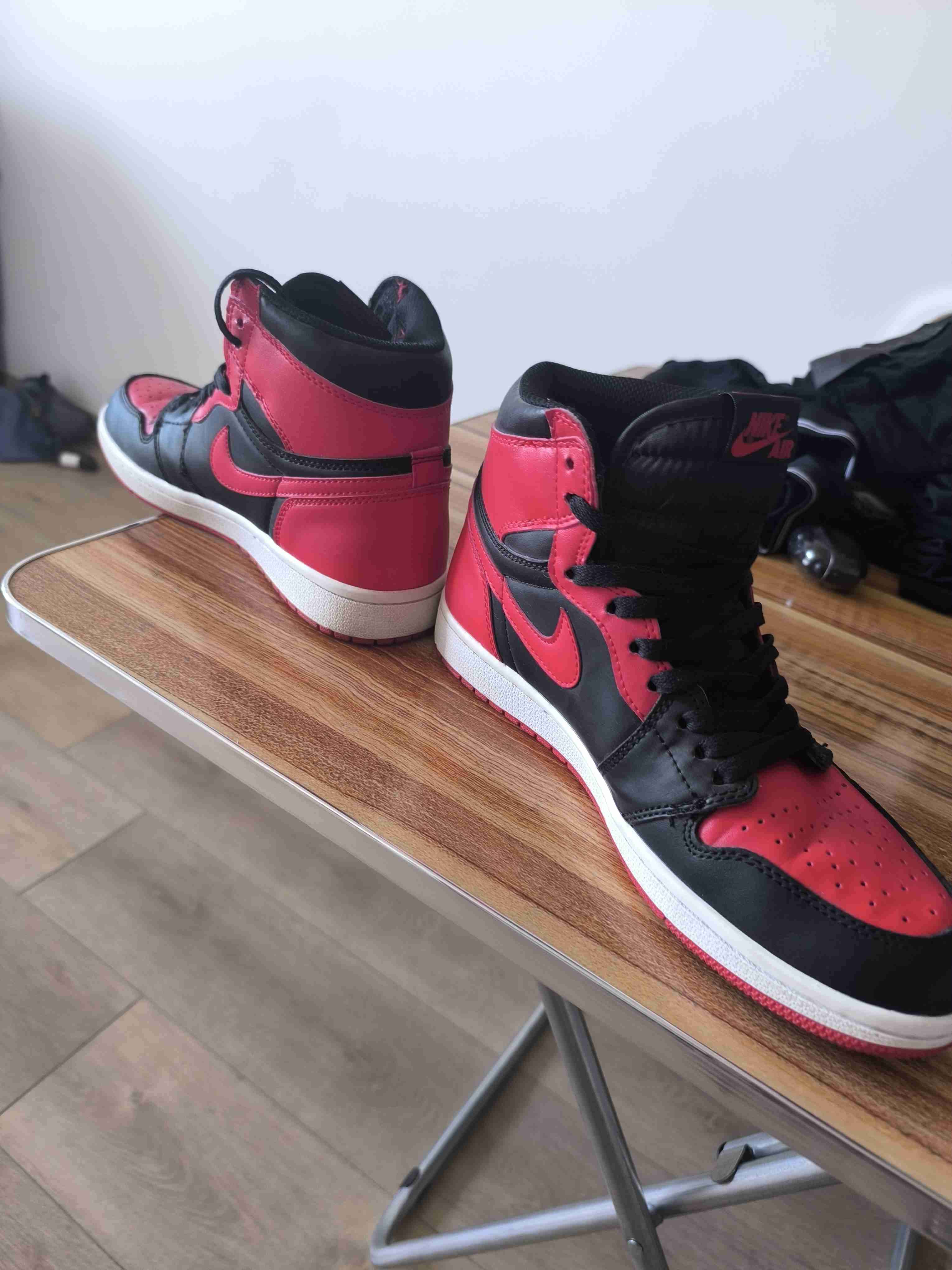 Zapatillas Nike Air Jordan 1 Retro High - miniatura 3