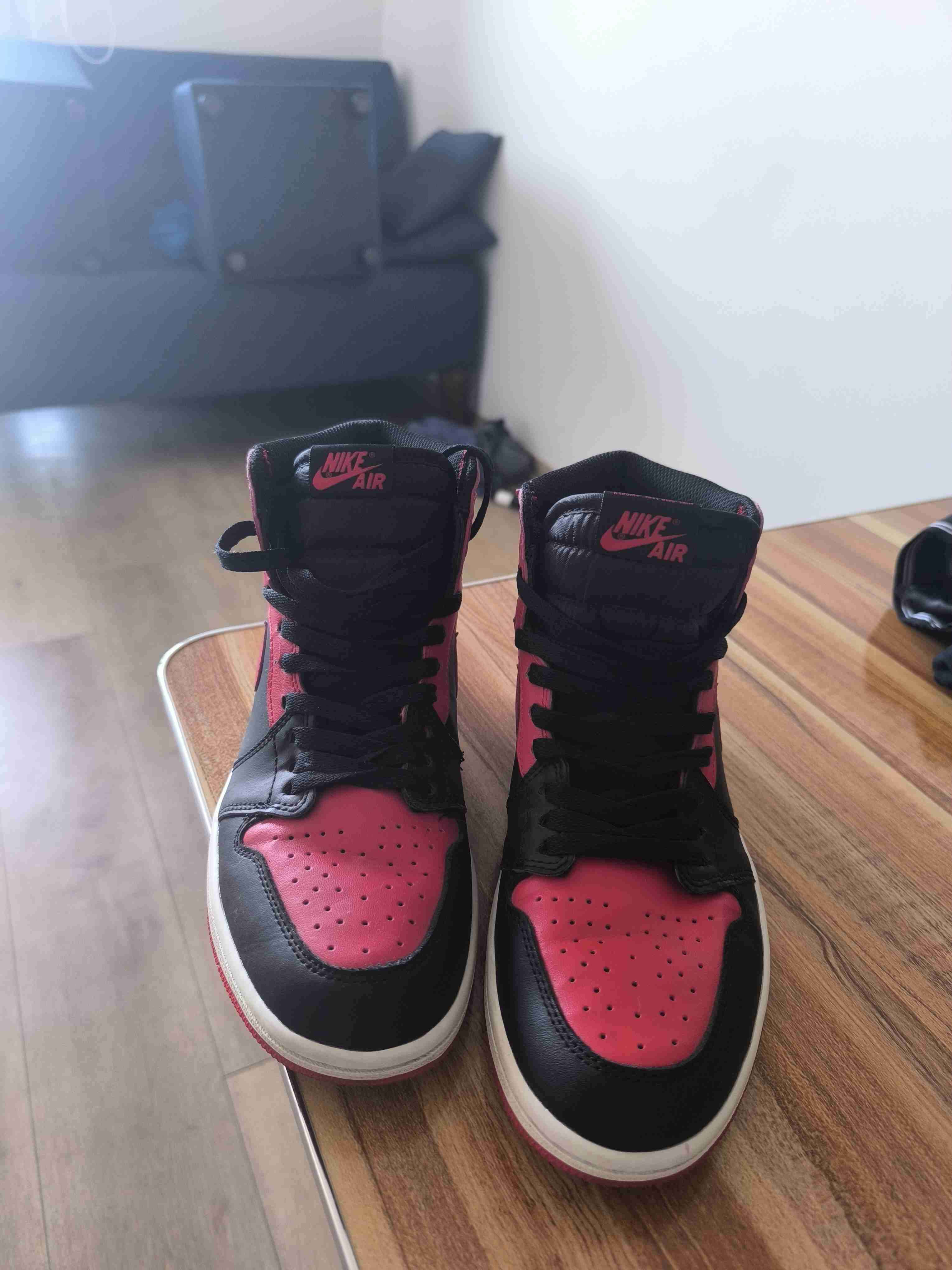 Zapatillas Nike Air Jordan 1 Retro High - miniatura 4