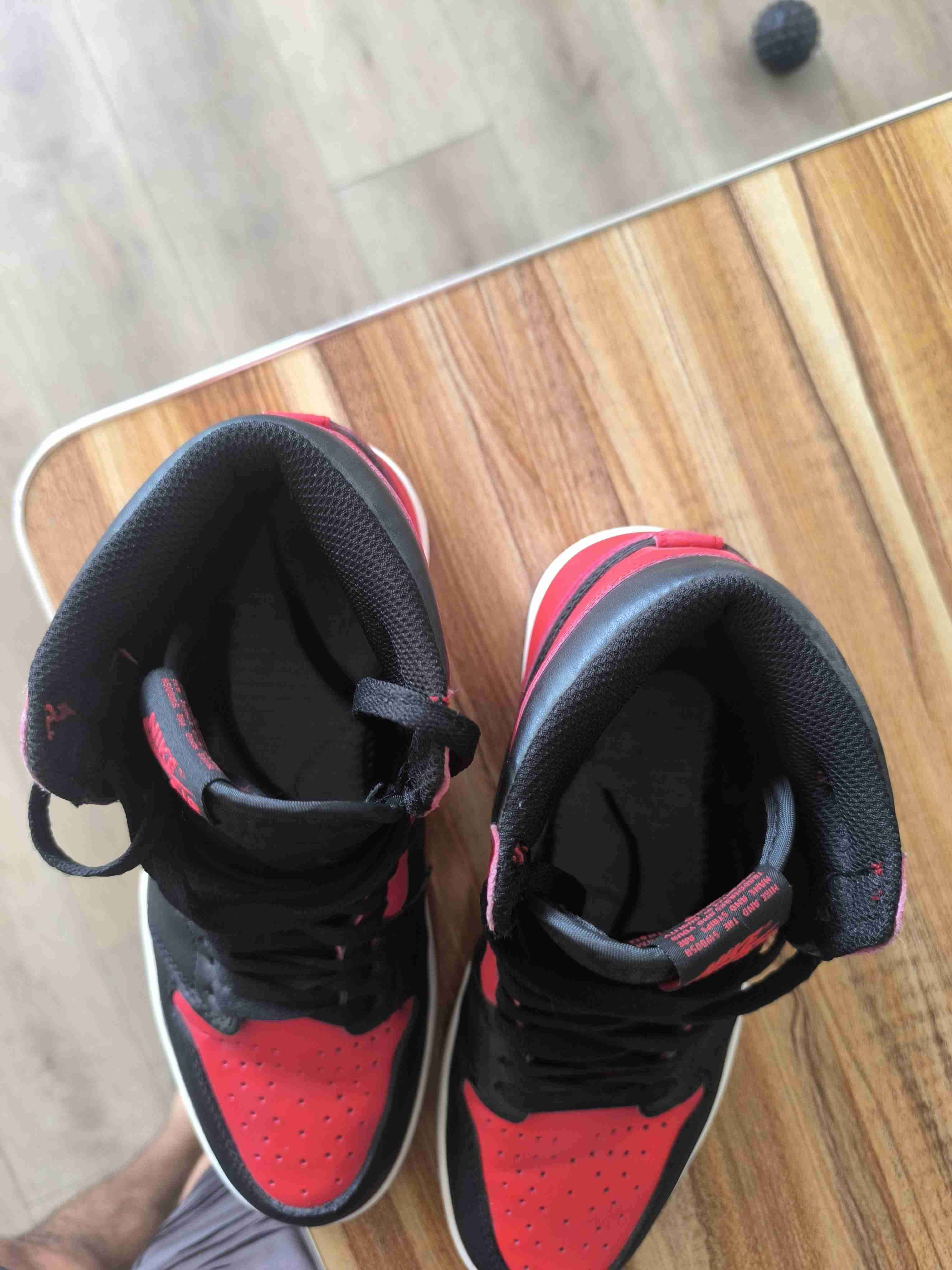 Zapatillas Nike Air Jordan 1 Retro High - miniatura 5