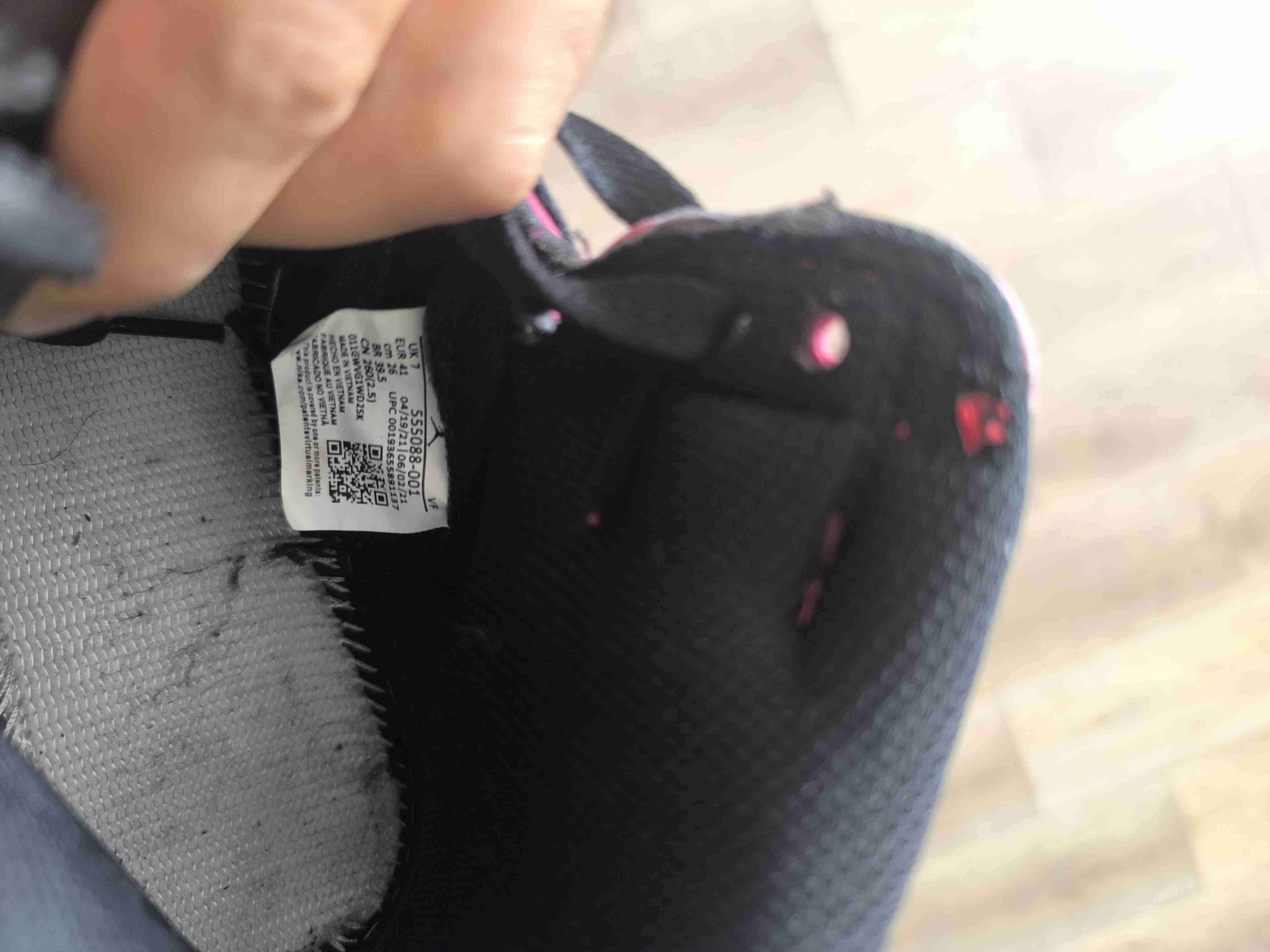 Zapatillas Nike Air Jordan 1 Retro High - miniatura 6