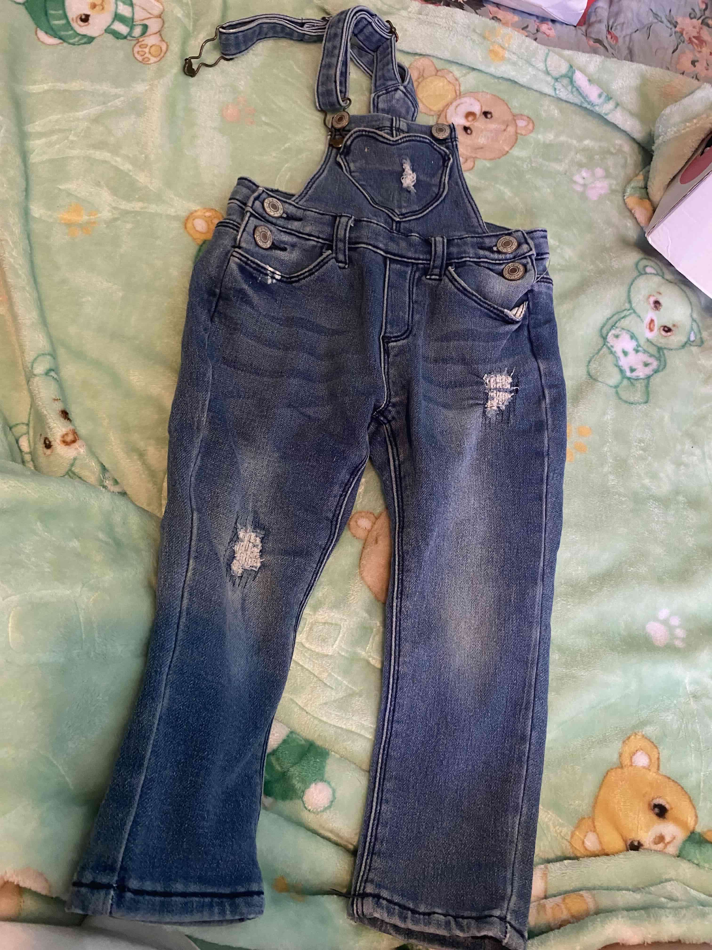 Jeans infantiles estampados - miniatura 3